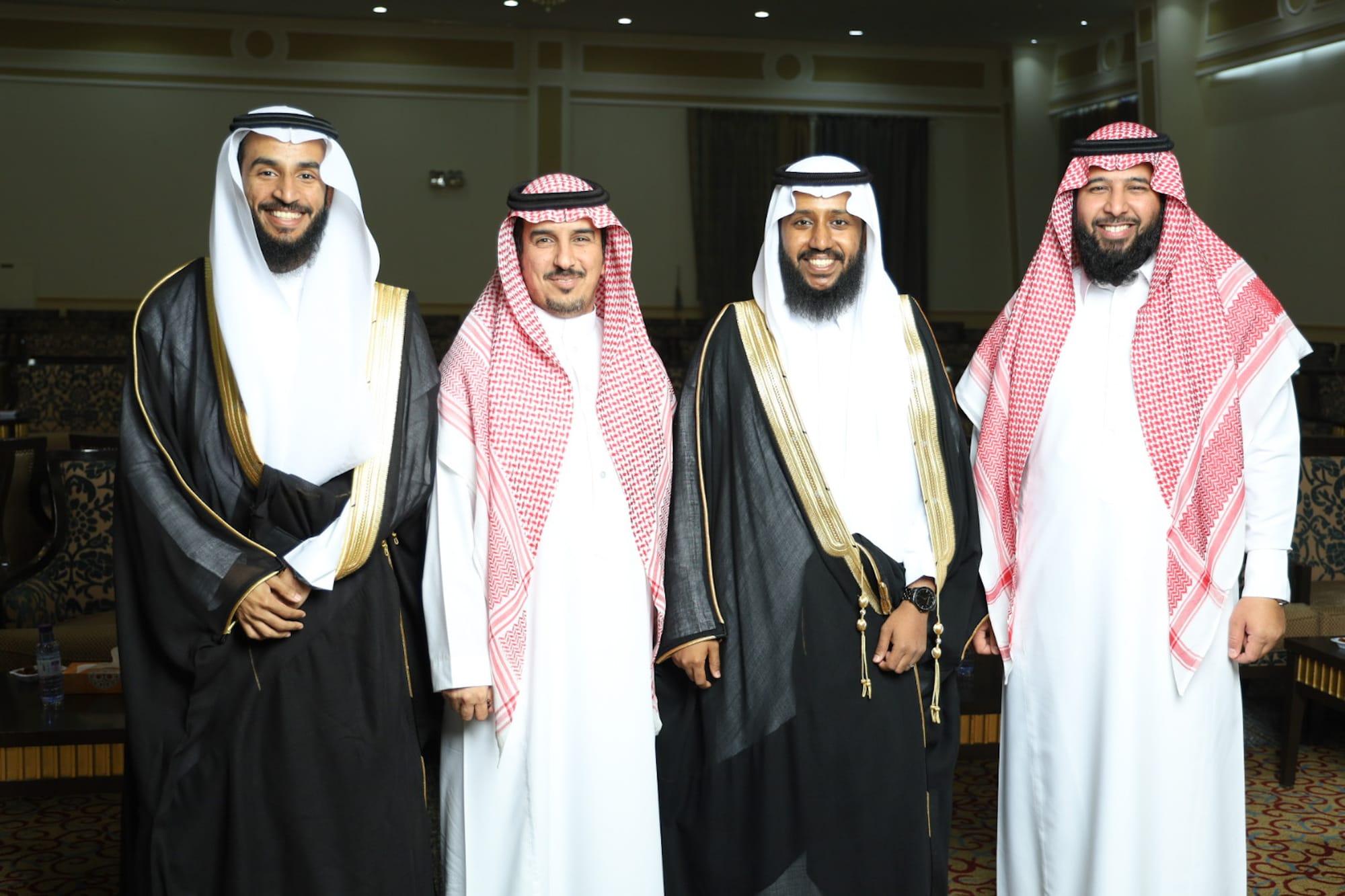 وزاج حمد بن سعد المكاوني