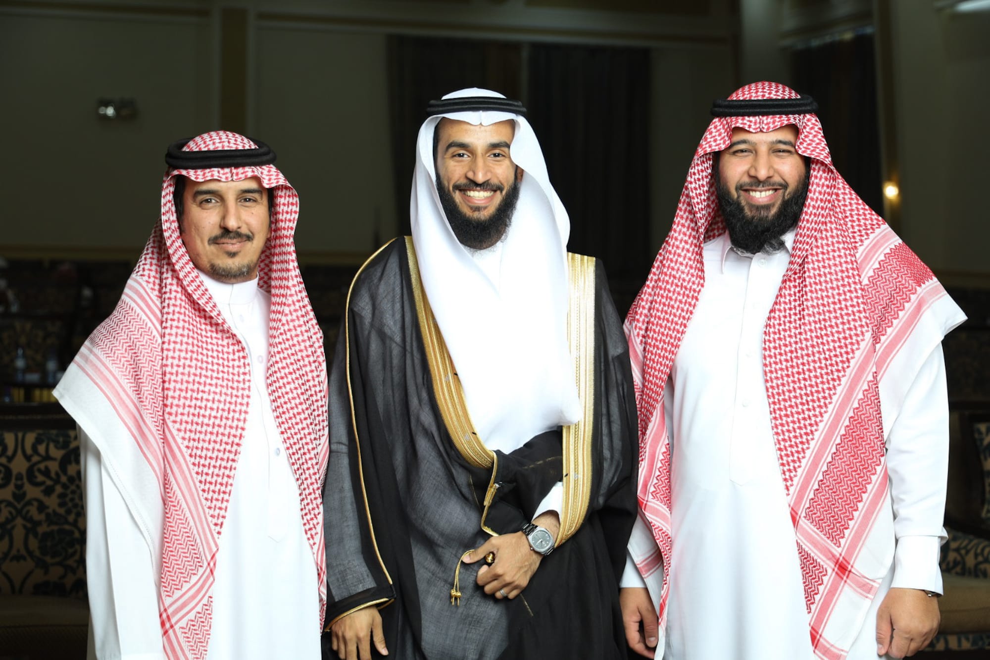 وزاج حمد بن سعد المكاوني