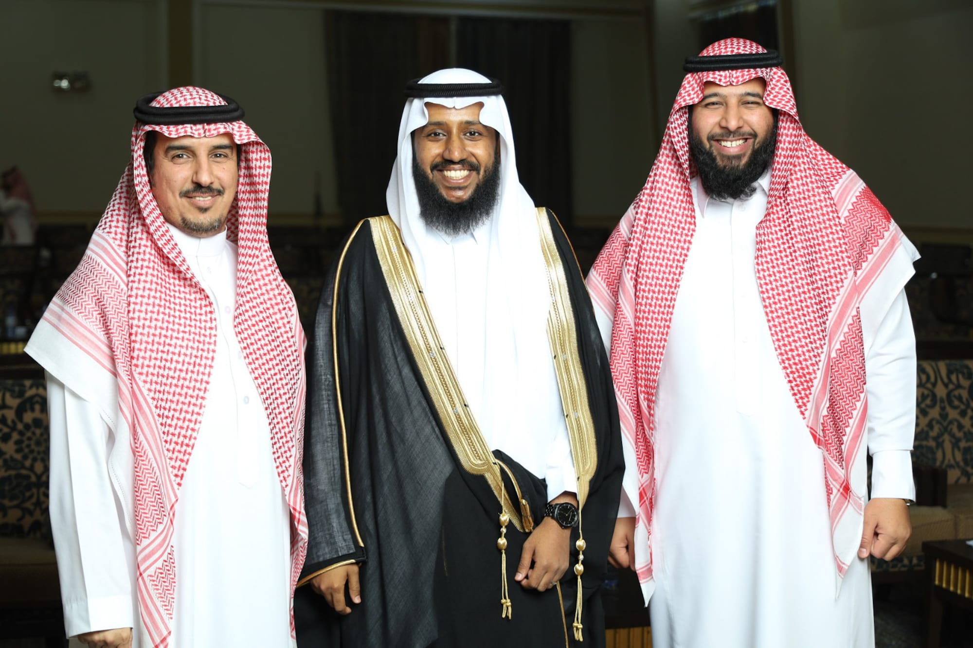 وزاج حمد بن سعد المكاوني