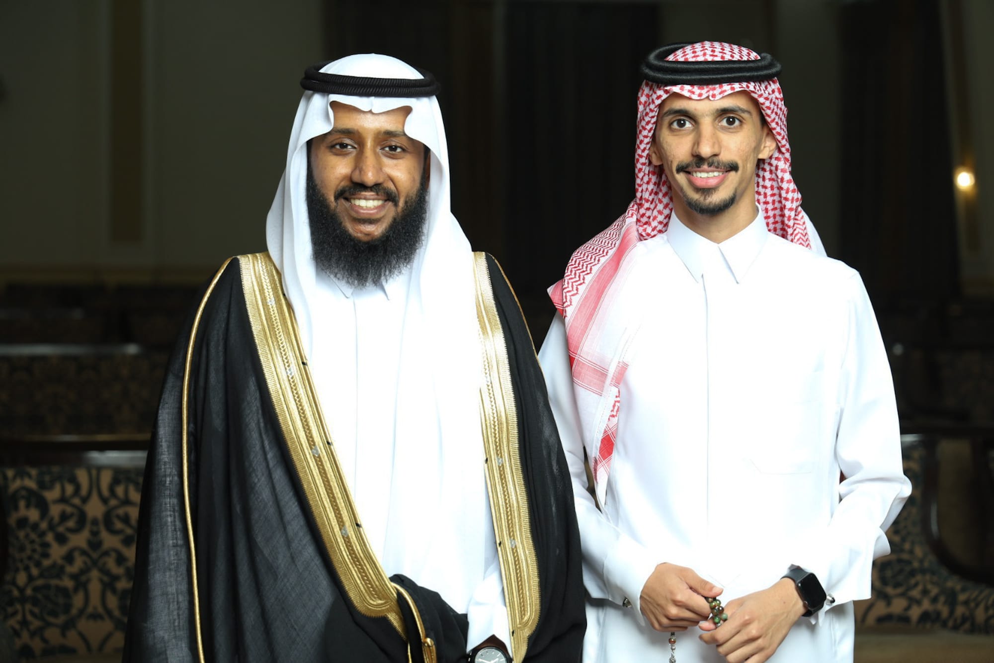 وزاج حمد بن سعد المكاوني