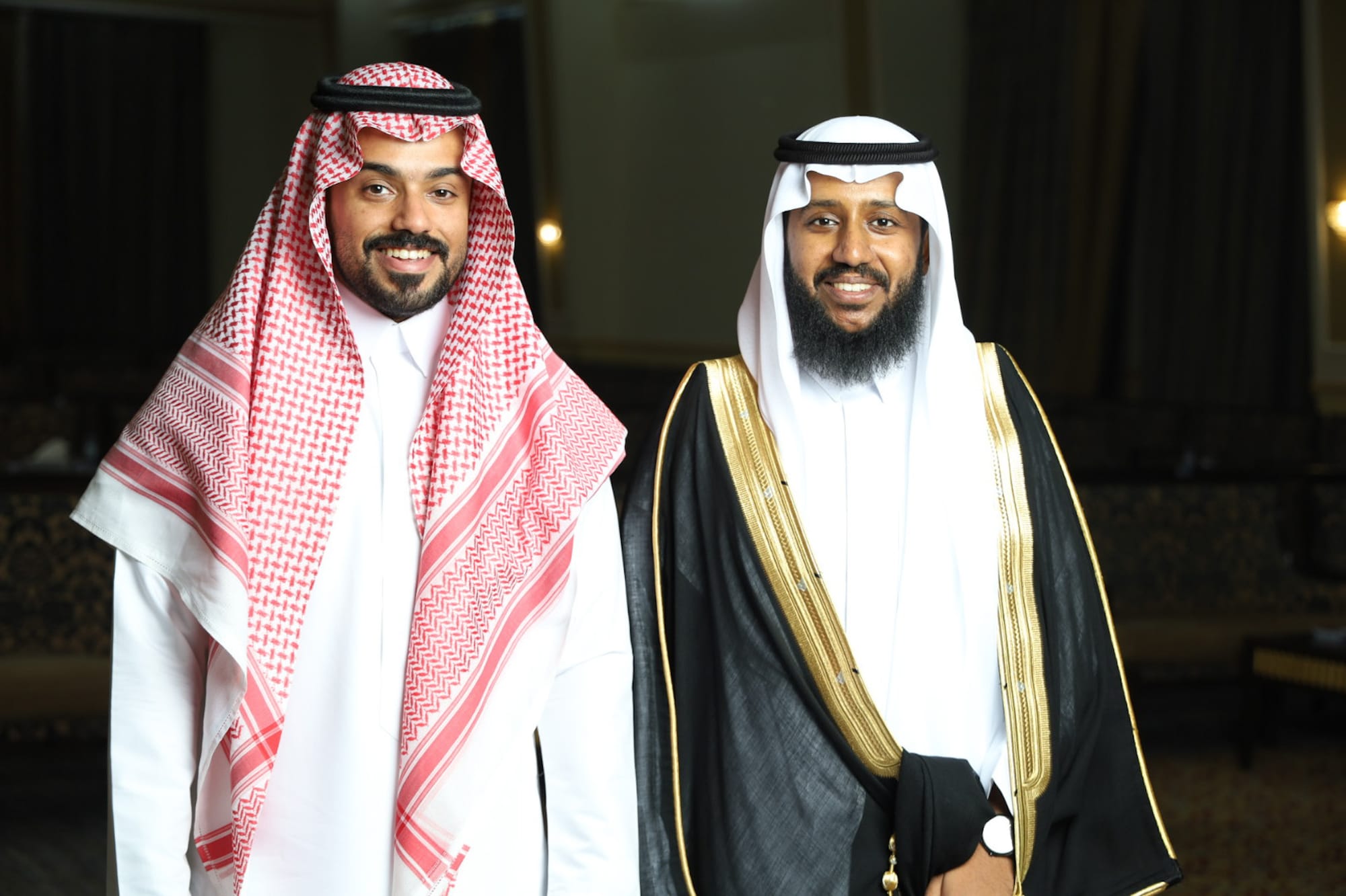 وزاج حمد بن سعد المكاوني