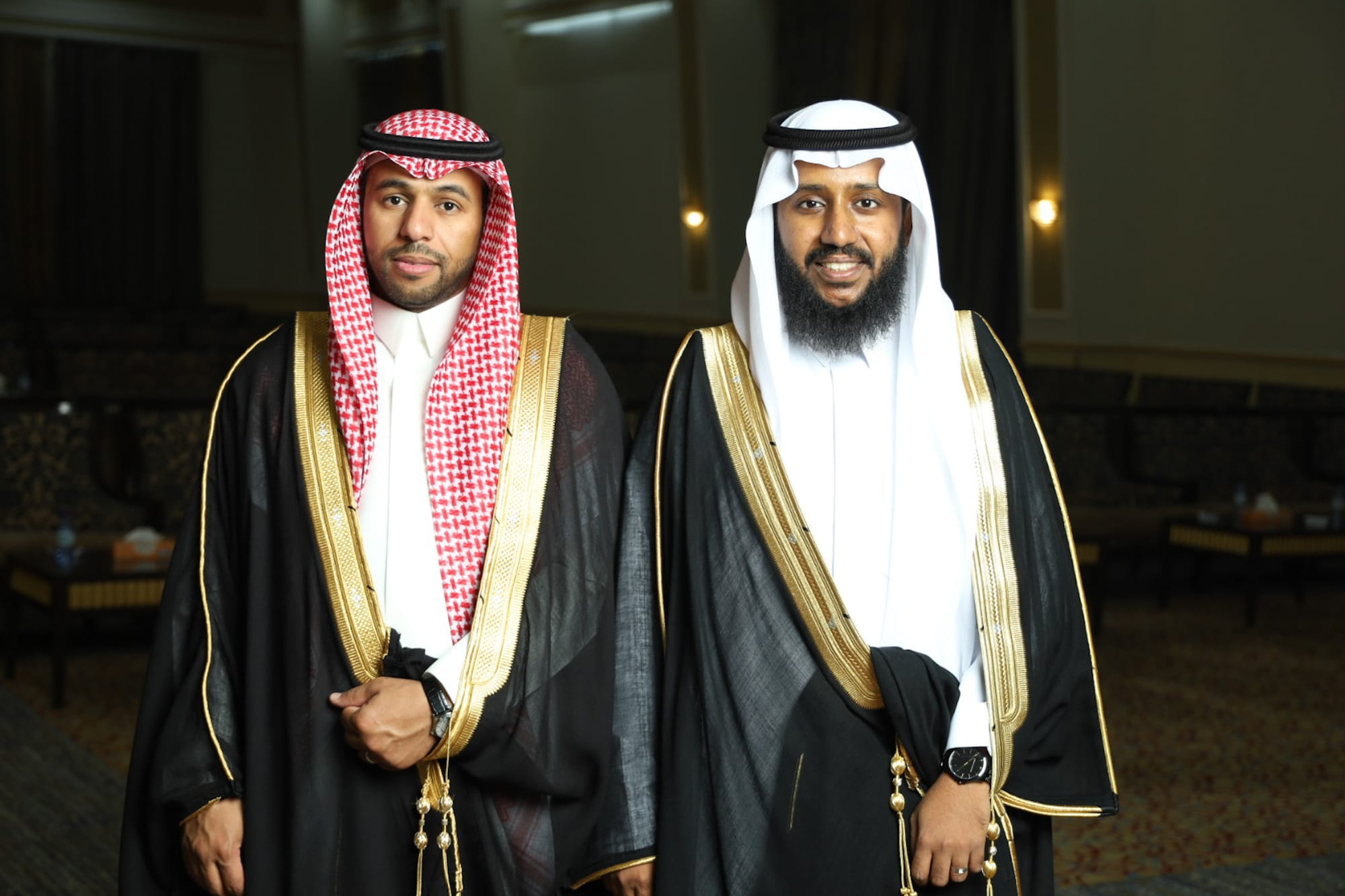 وزاج حمد بن سعد المكاوني