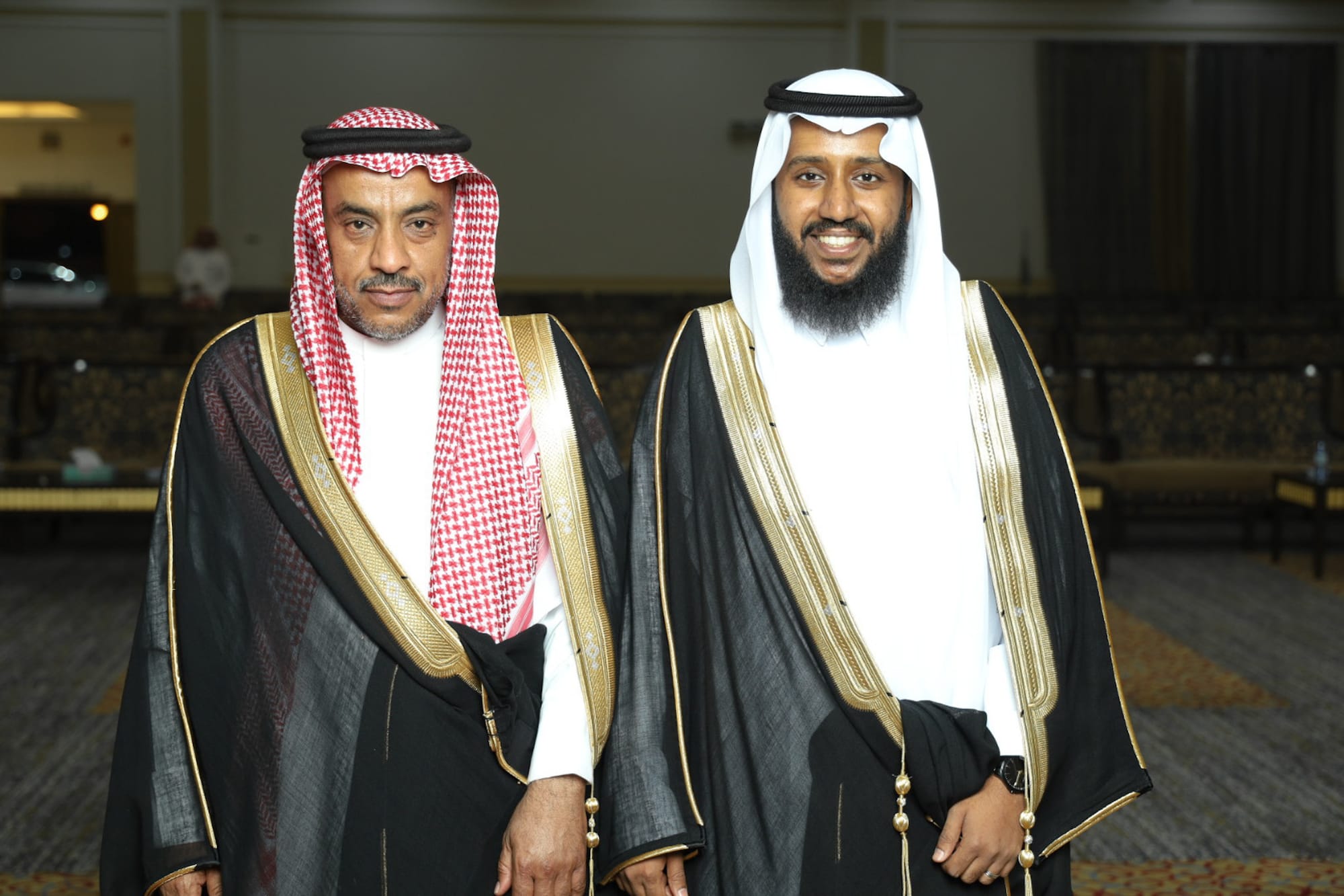 وزاج حمد بن سعد المكاوني