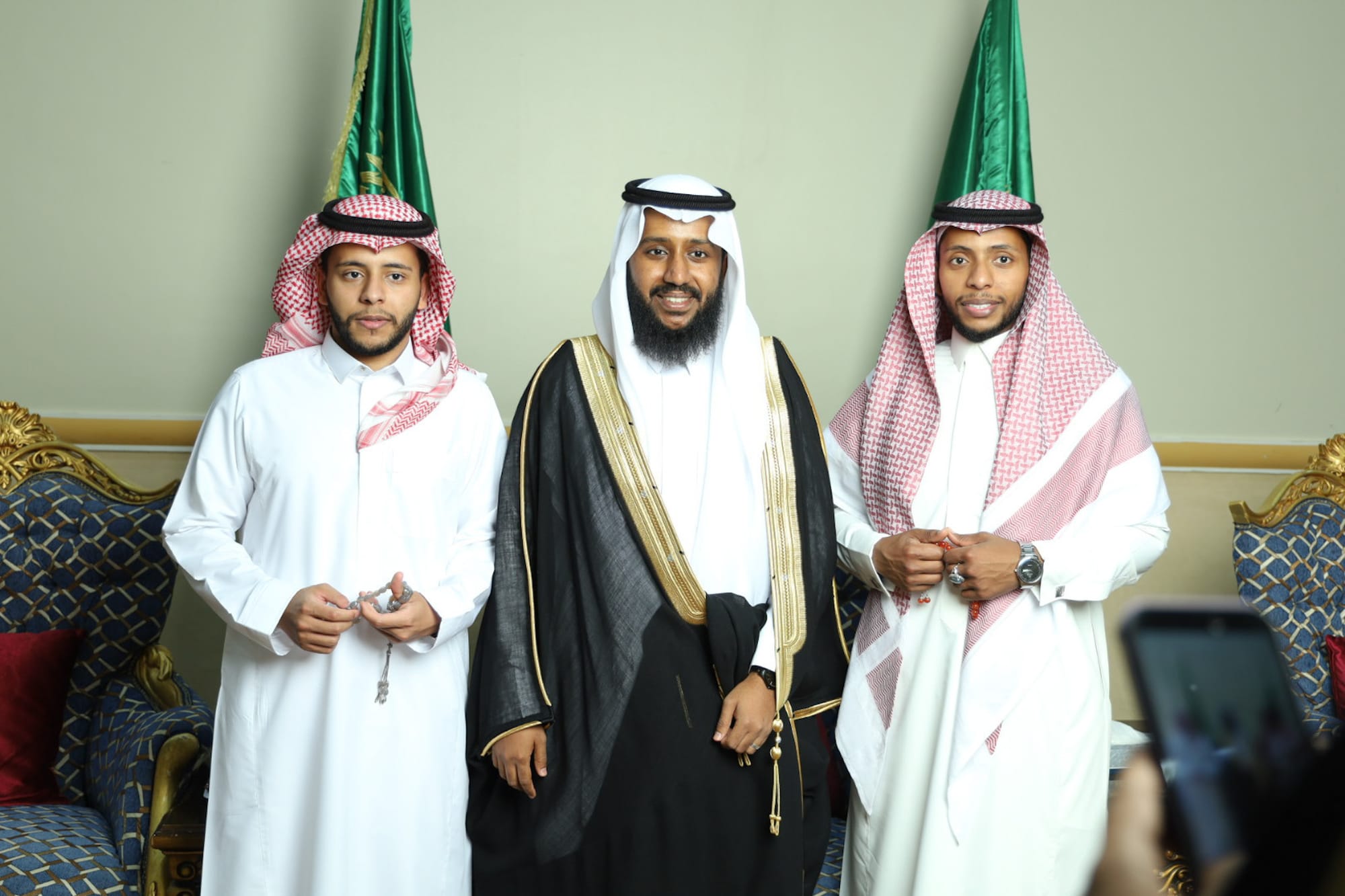 وزاج حمد بن سعد المكاوني