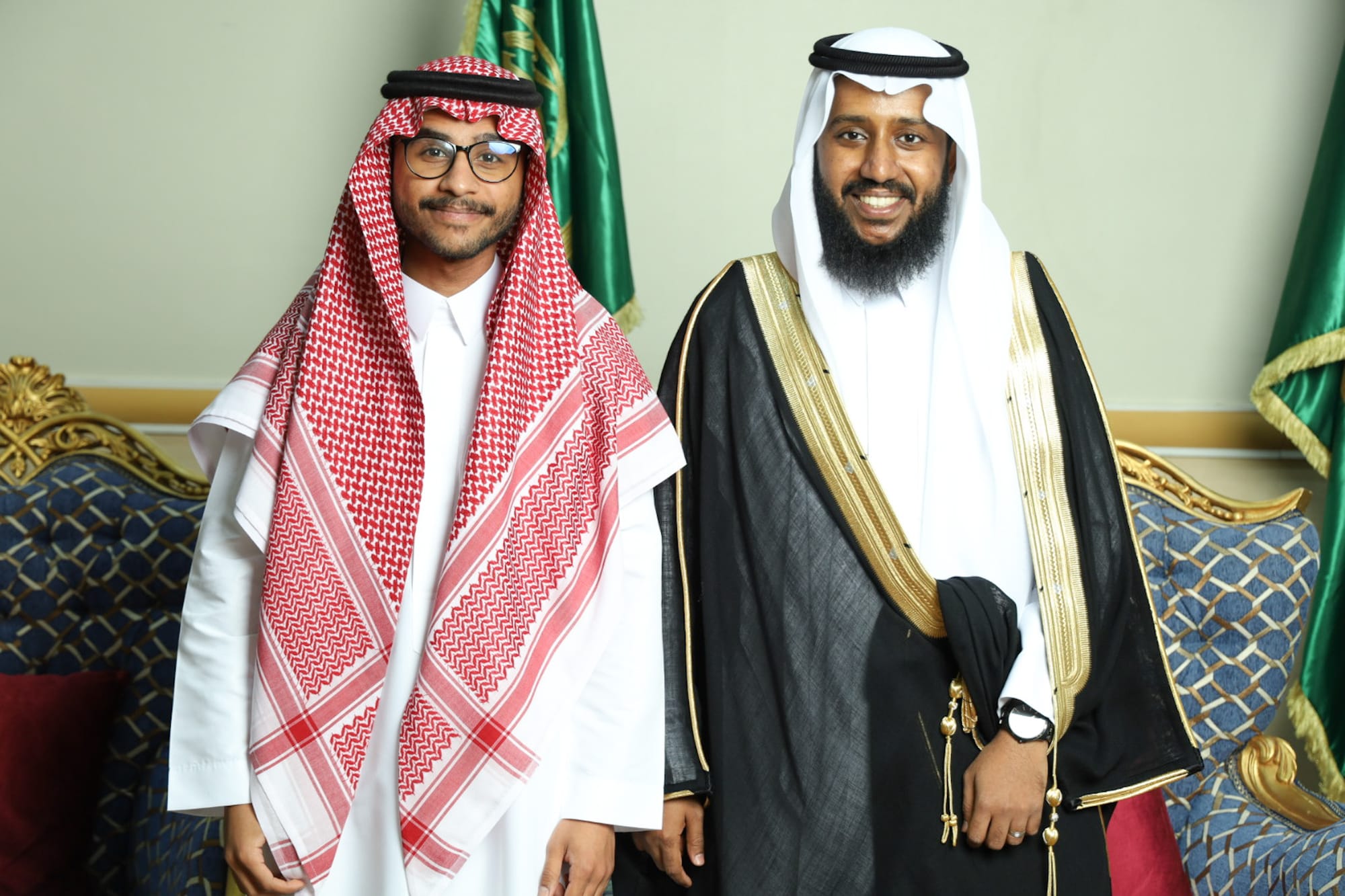 وزاج حمد بن سعد المكاوني