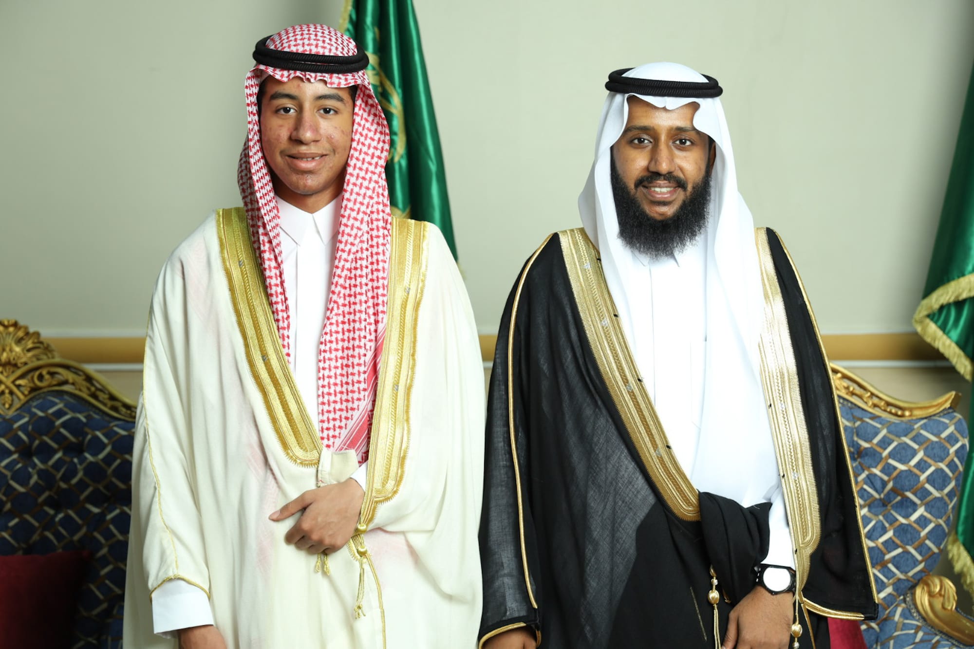 وزاج حمد بن سعد المكاوني