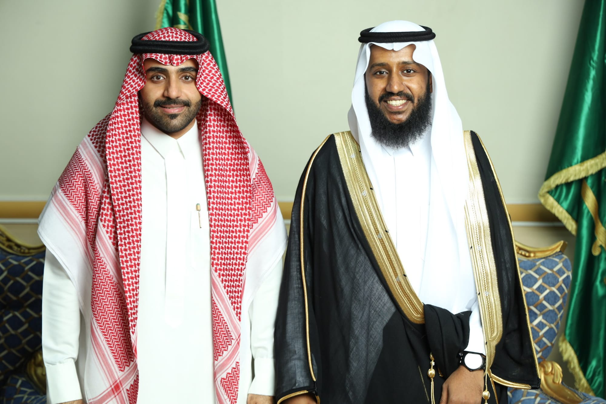 وزاج حمد بن سعد المكاوني