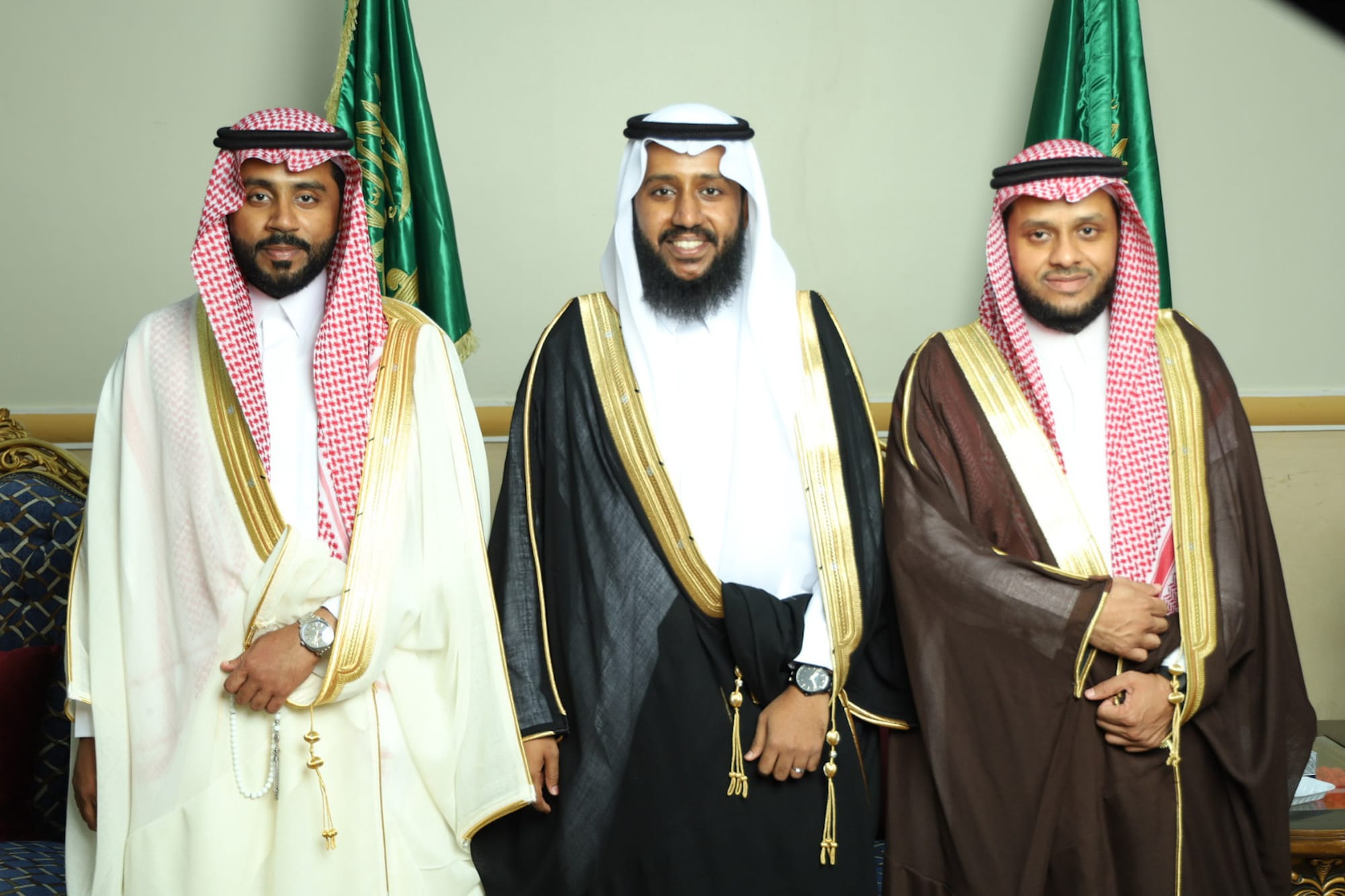 وزاج حمد بن سعد المكاوني