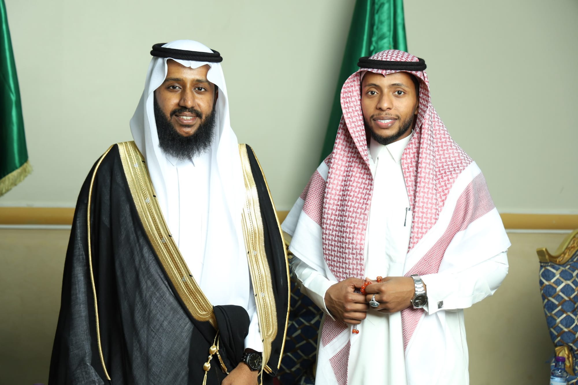 وزاج حمد بن سعد المكاوني