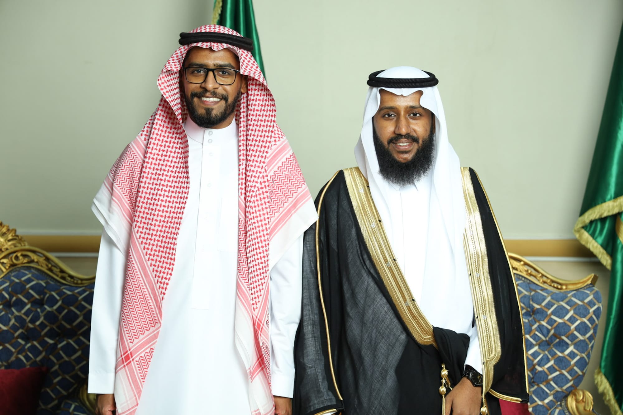 وزاج حمد بن سعد المكاوني