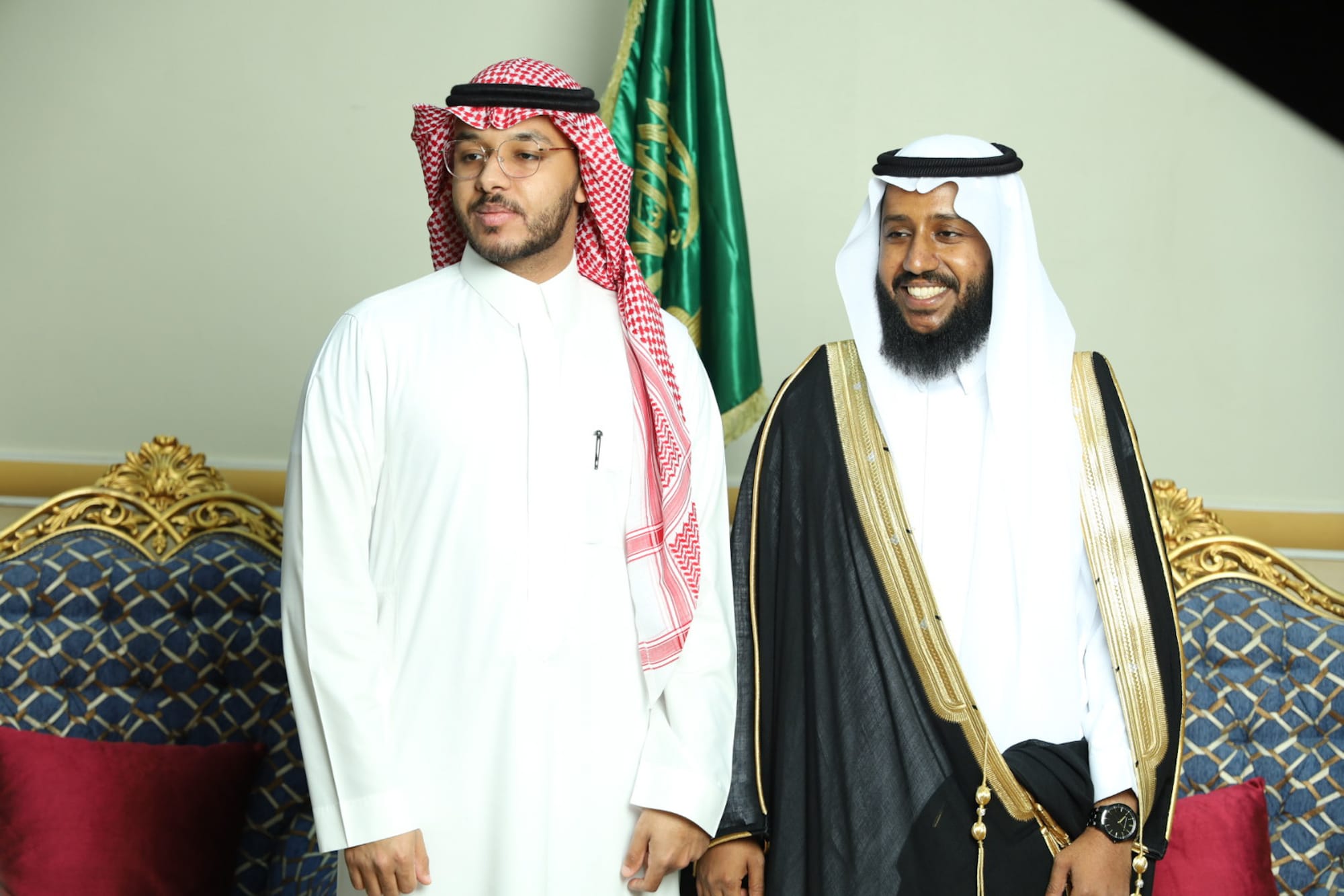 وزاج حمد بن سعد المكاوني