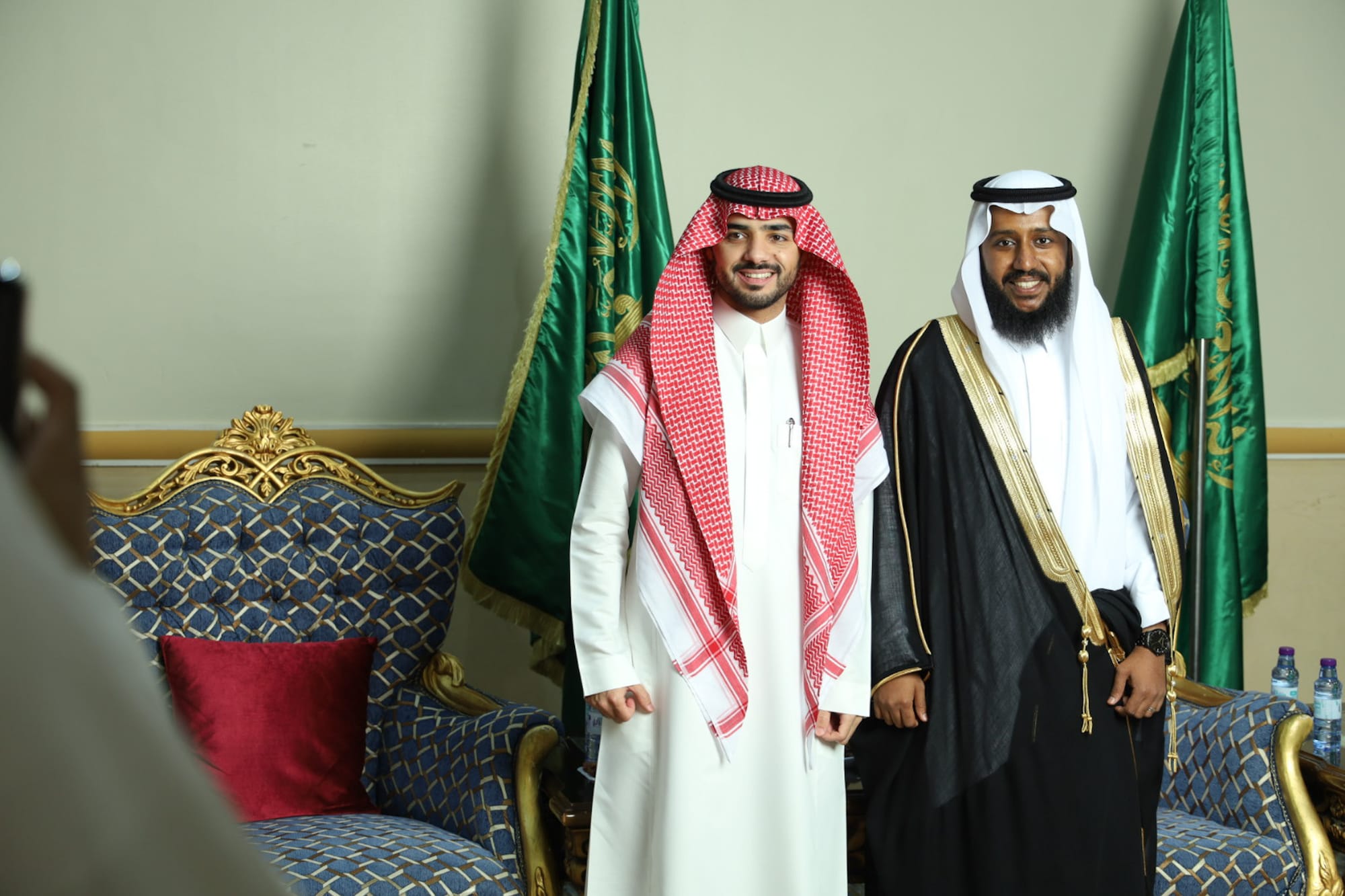 وزاج حمد بن سعد المكاوني