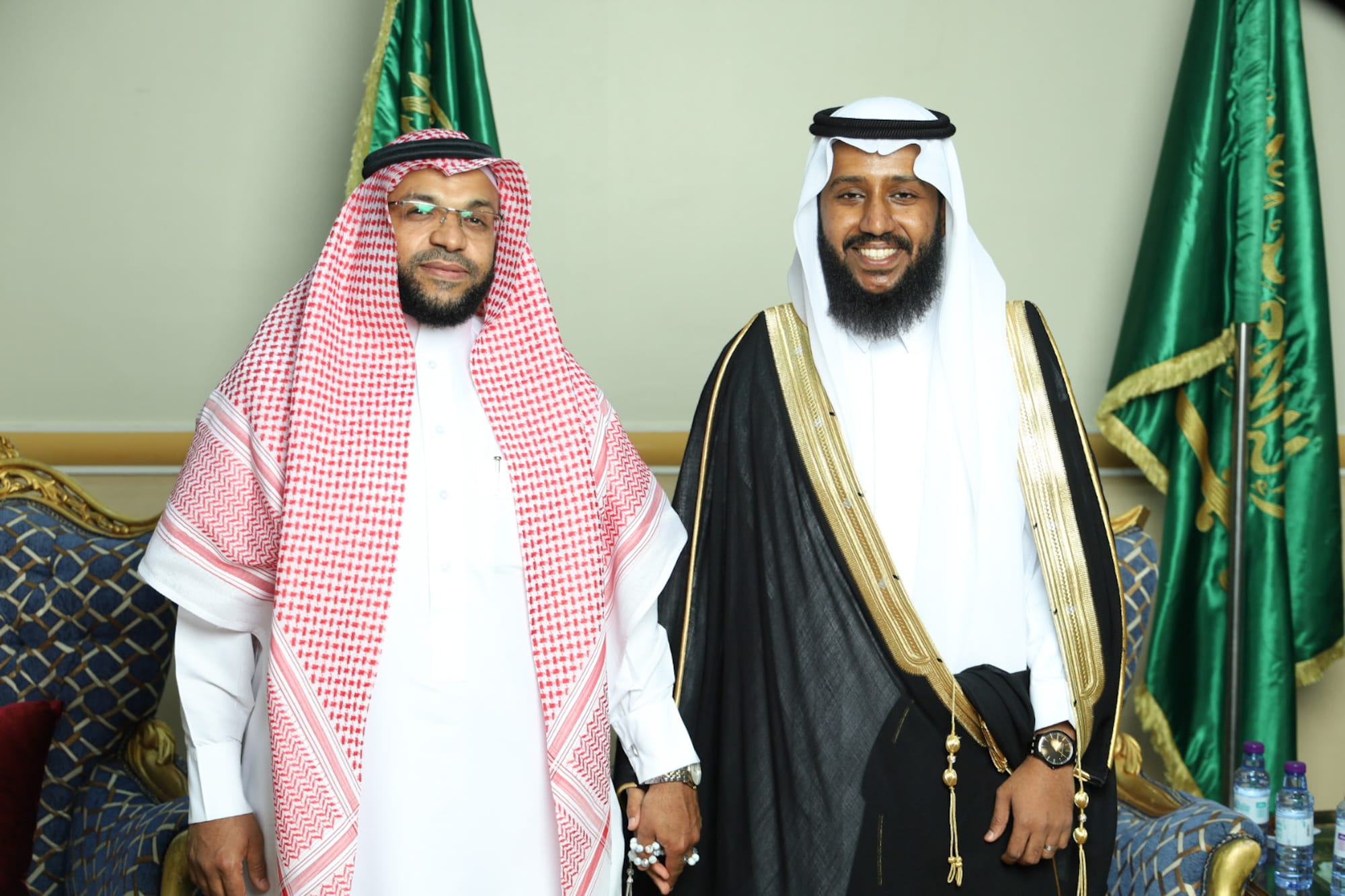 وزاج حمد بن سعد المكاوني