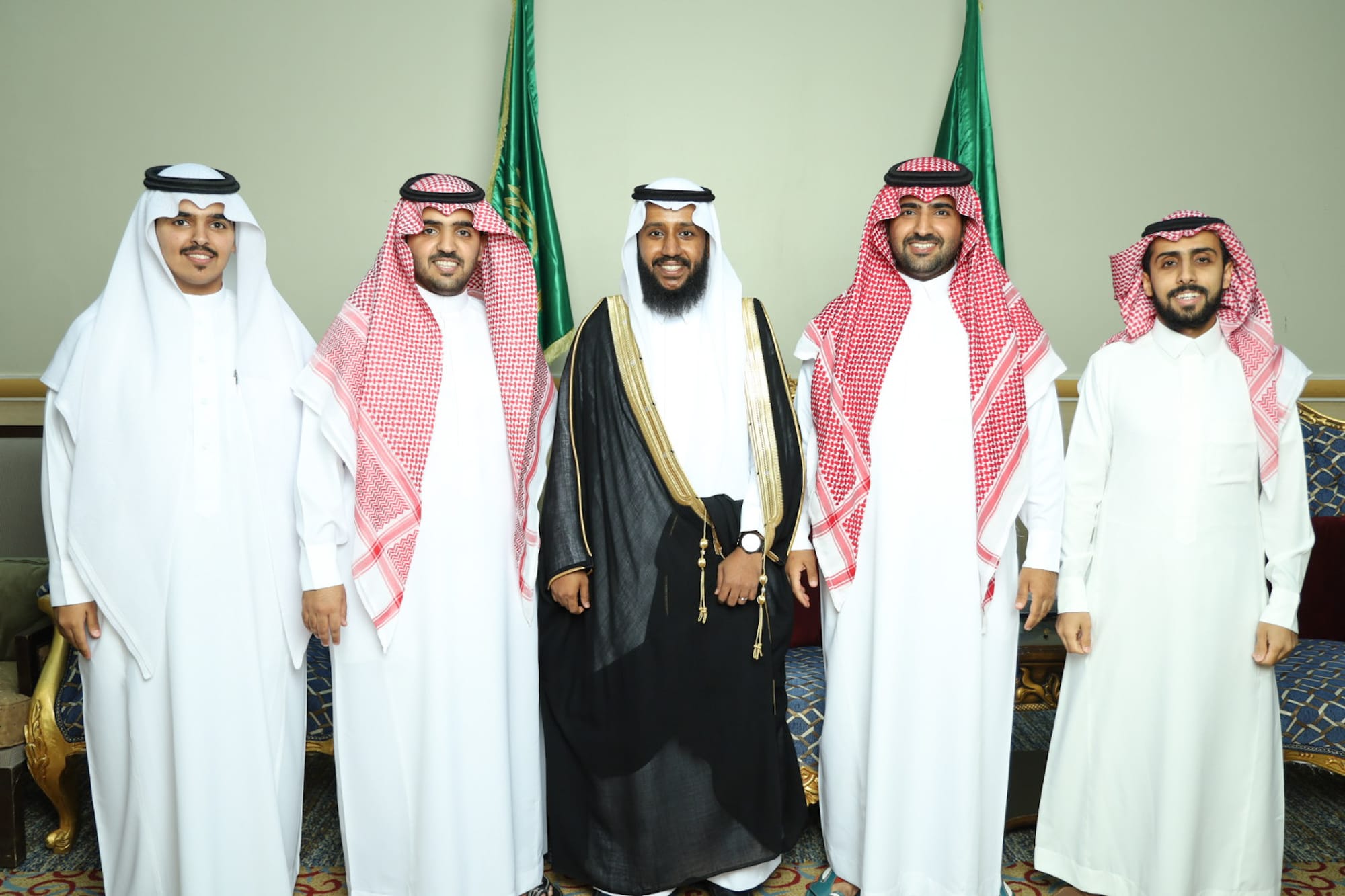 وزاج حمد بن سعد المكاوني