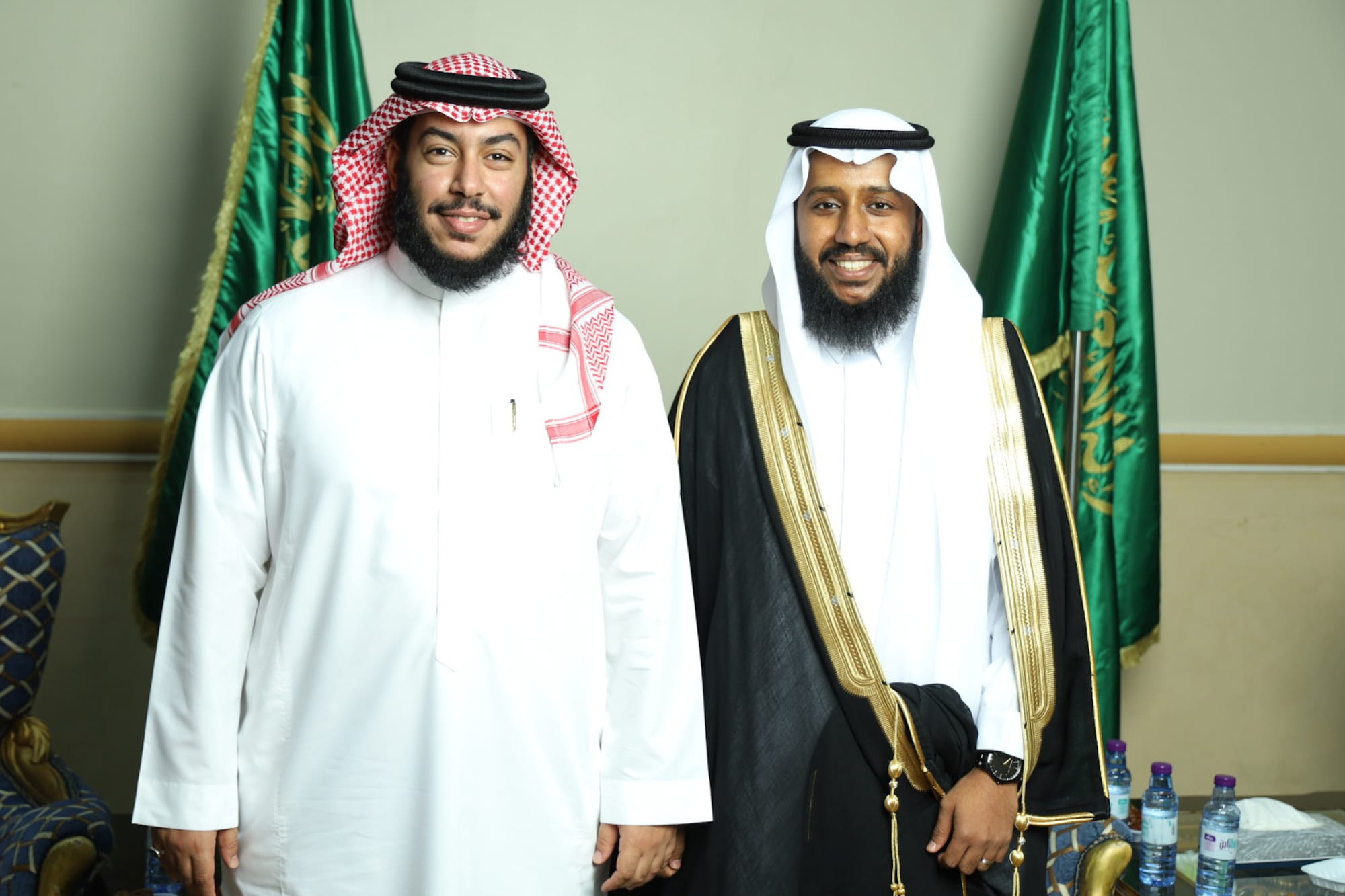 وزاج حمد بن سعد المكاوني