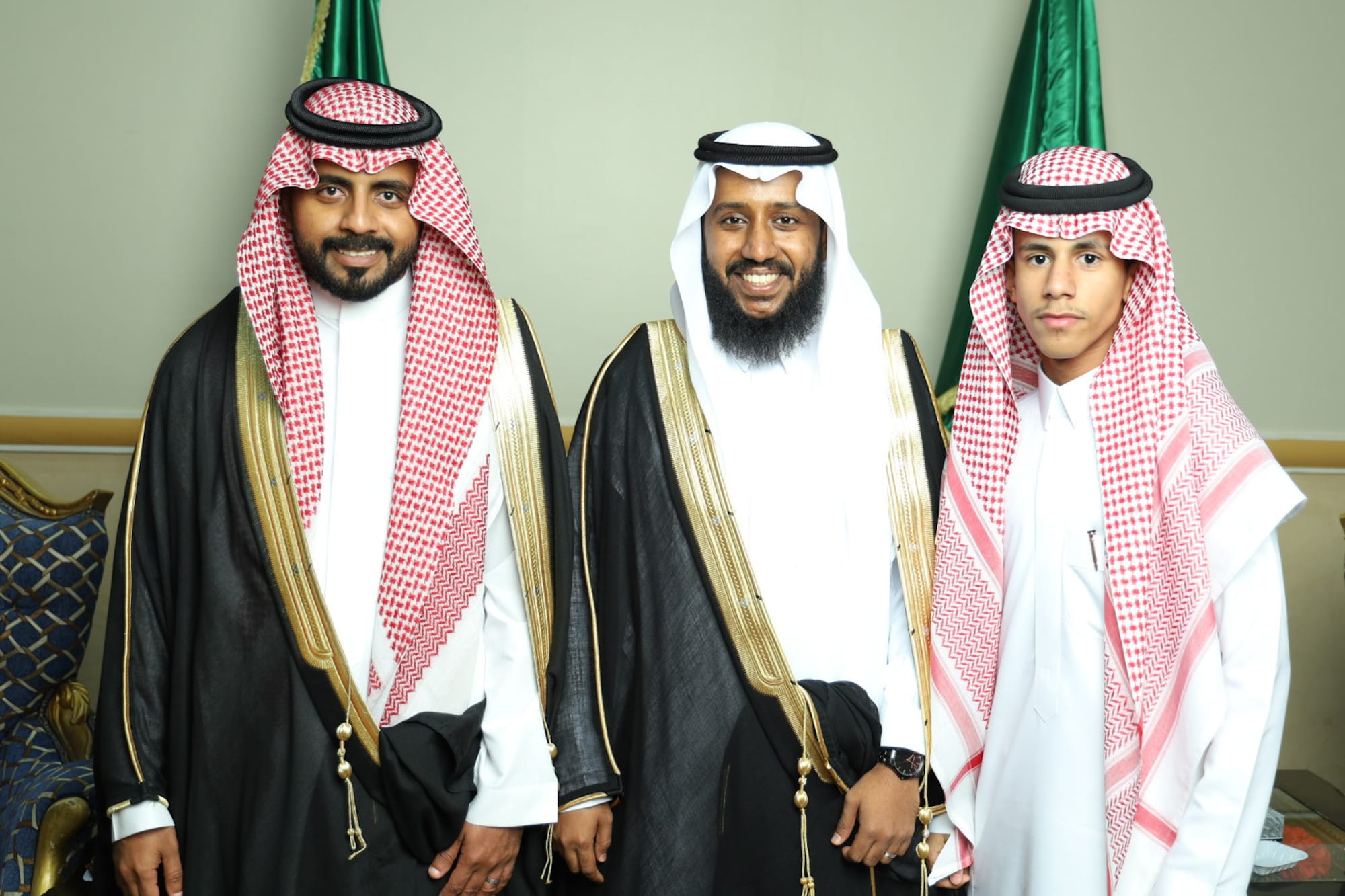 وزاج حمد بن سعد المكاوني