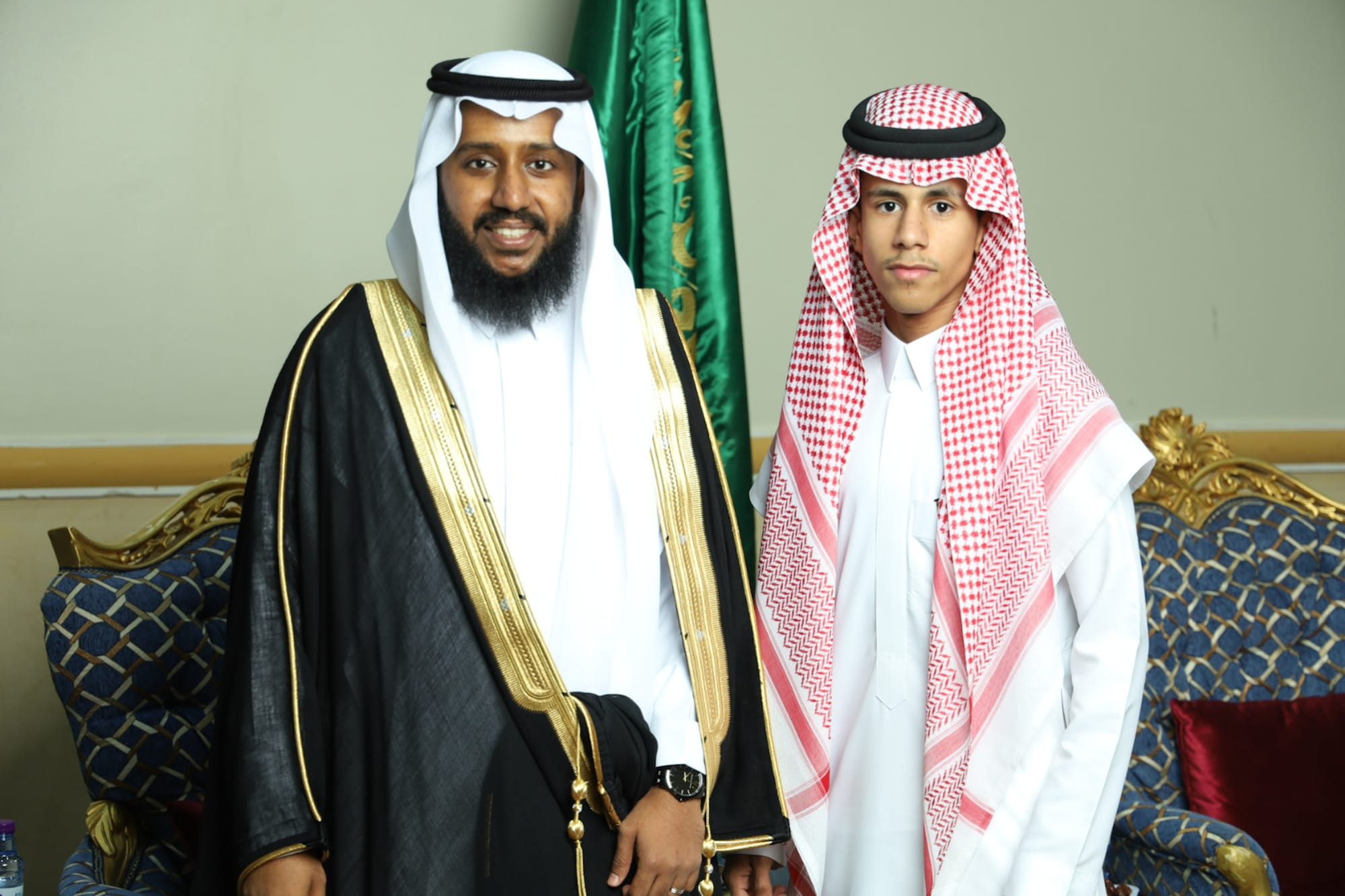 وزاج حمد بن سعد المكاوني