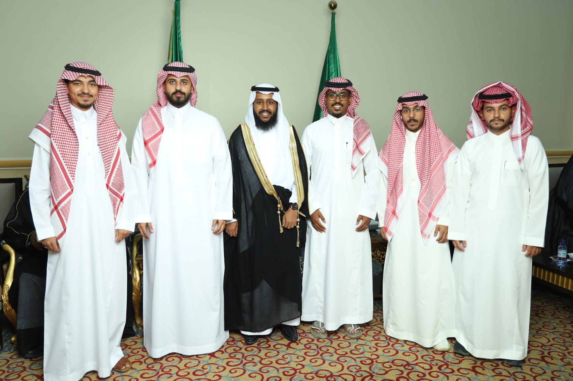 وزاج حمد بن سعد المكاوني