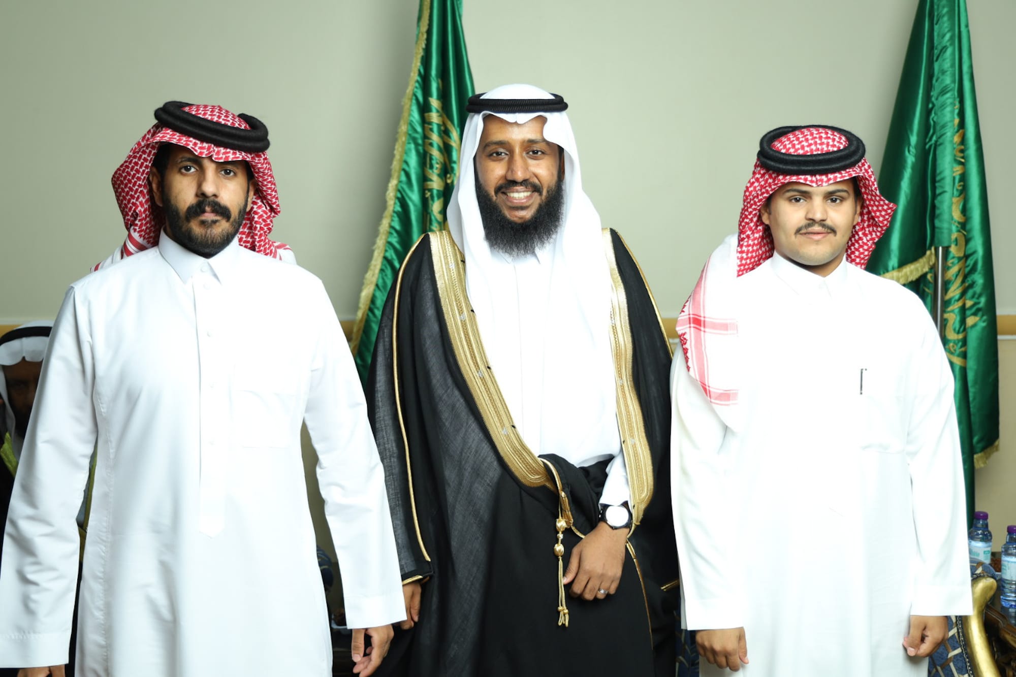 وزاج حمد بن سعد المكاوني