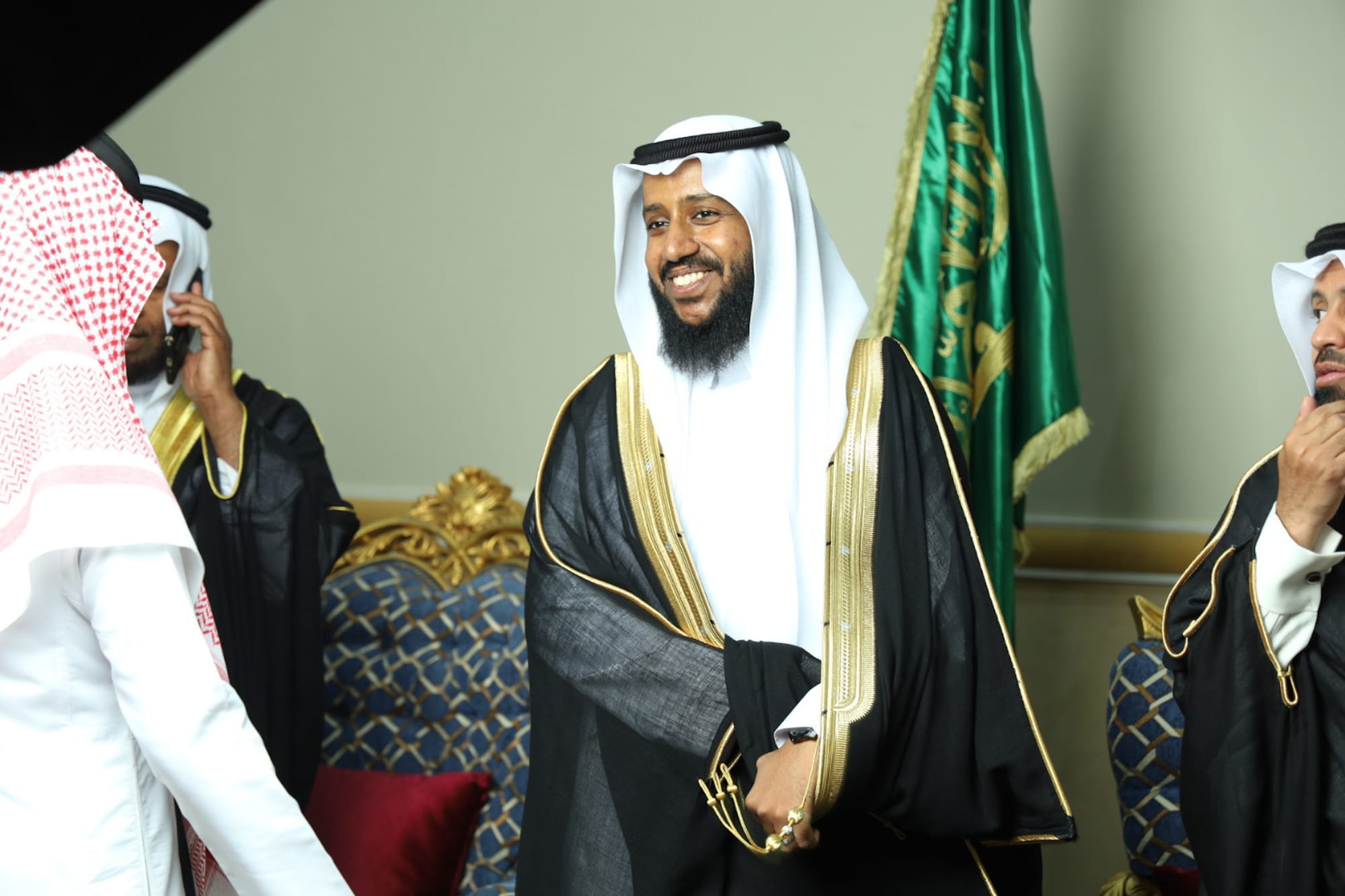 وزاج حمد بن سعد المكاوني