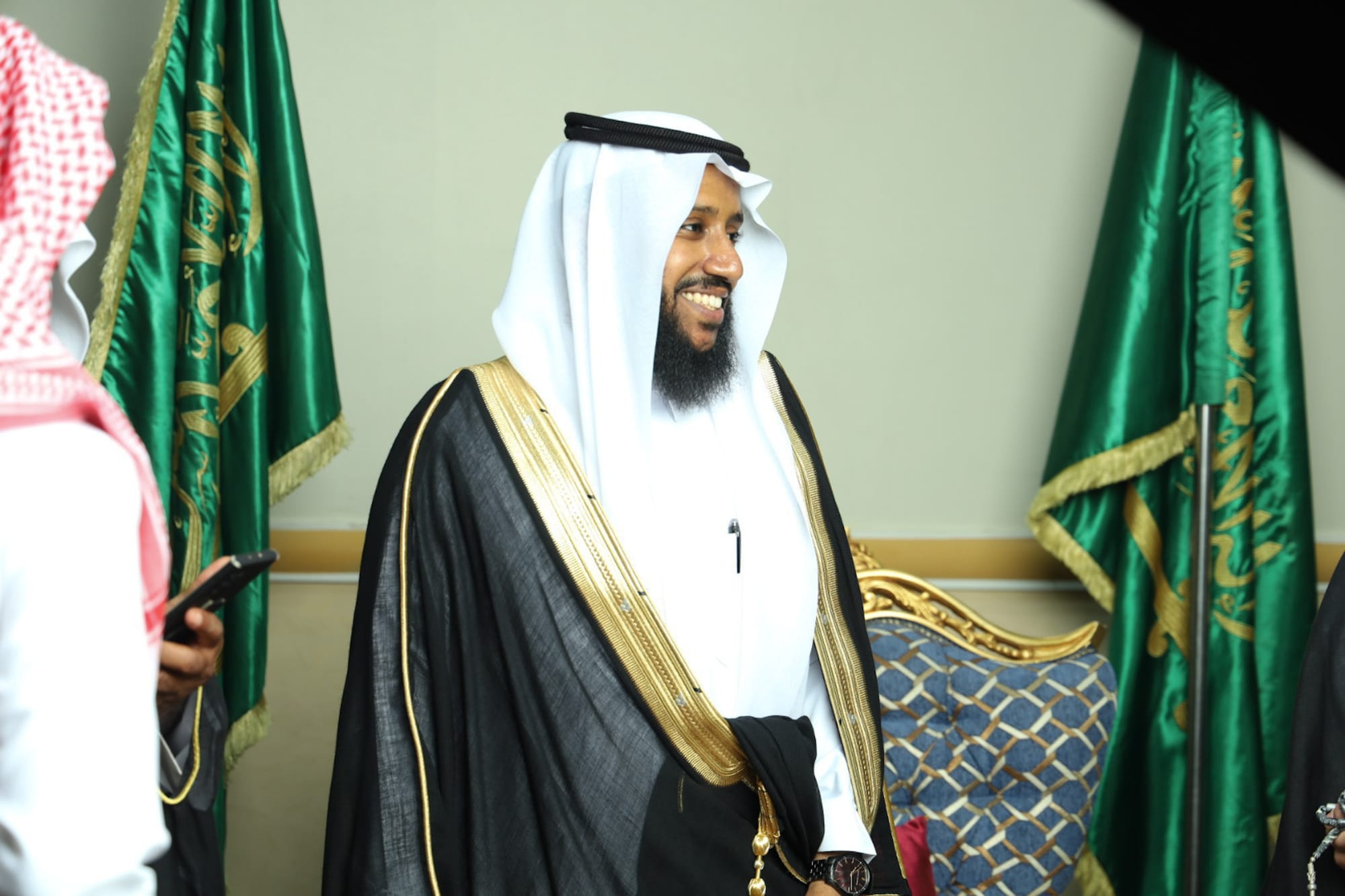 وزاج حمد بن سعد المكاوني