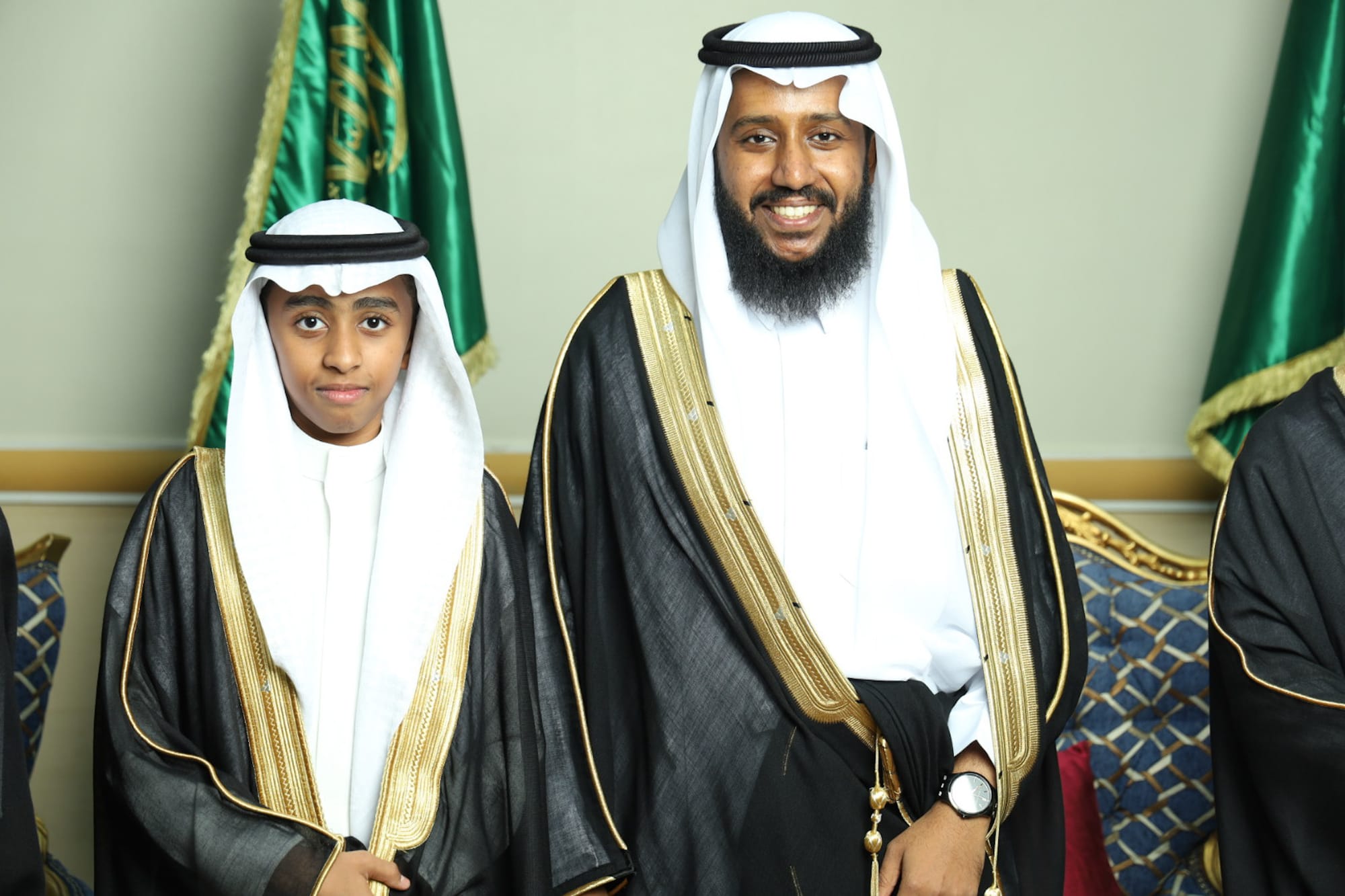 وزاج حمد بن سعد المكاوني