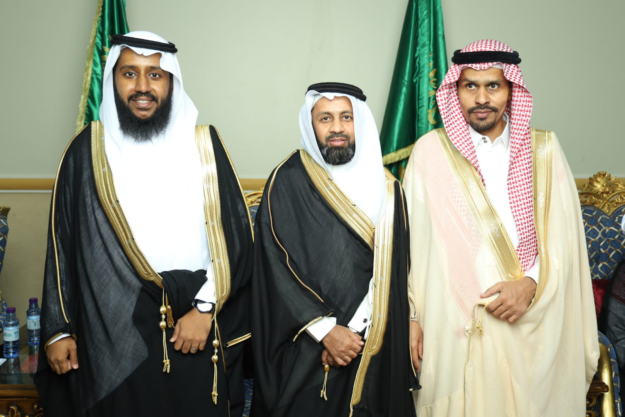 وزاج حمد بن سعد المكاوني