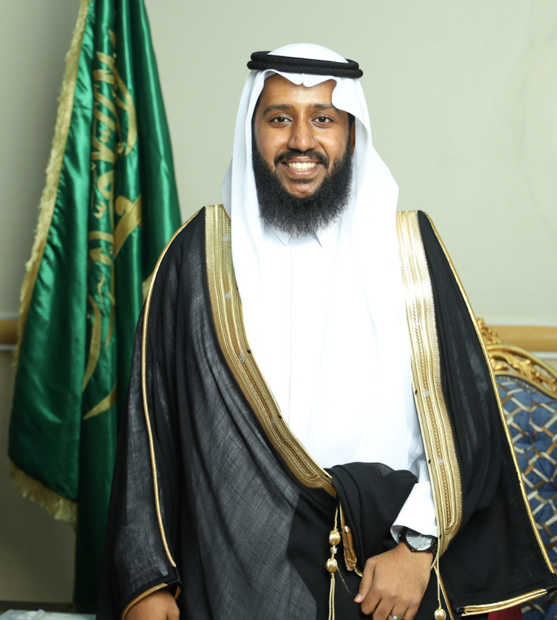 وزاج حمد بن سعد المكاوني