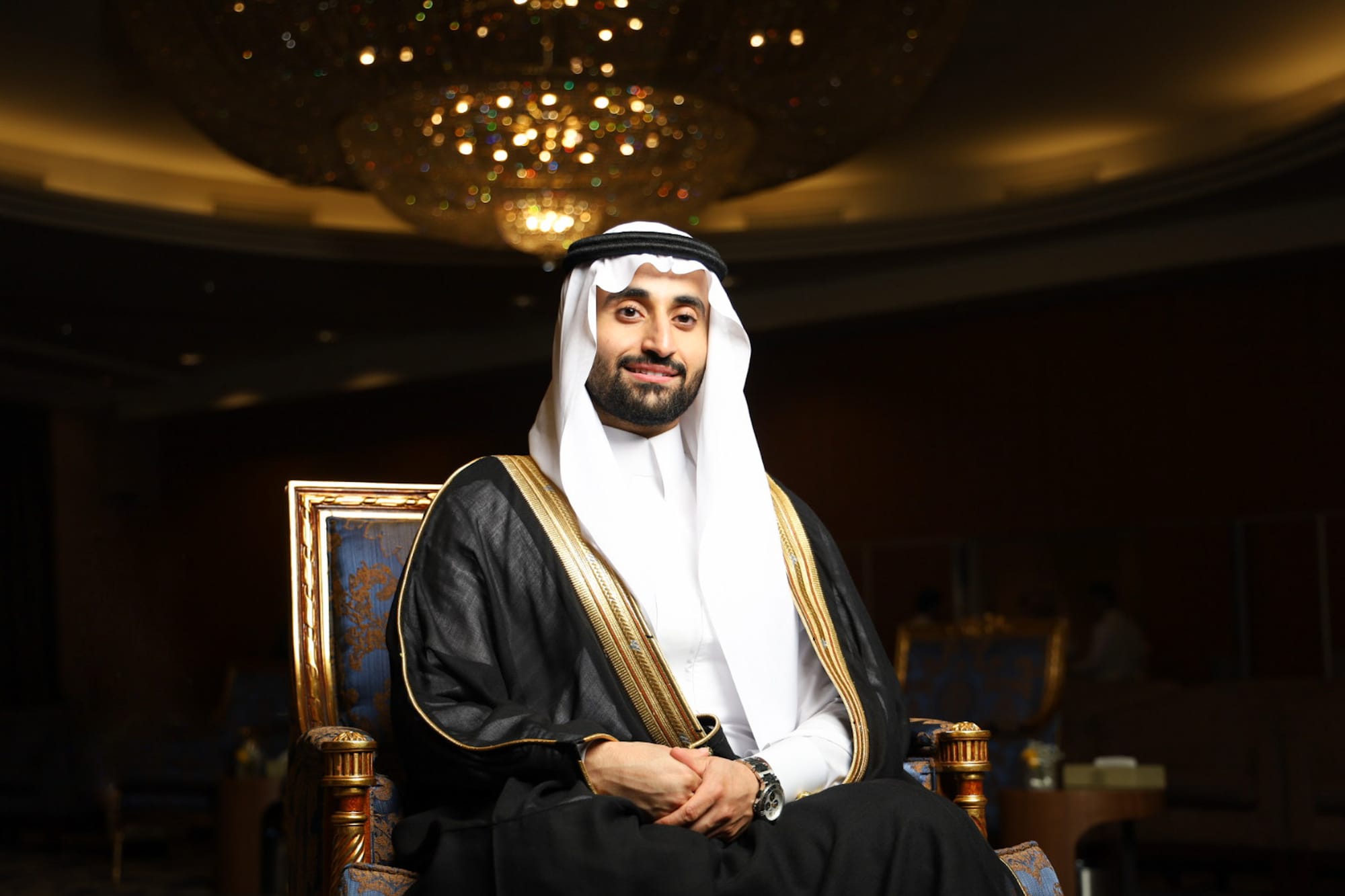 زواج حمد بن محمد المطرودي