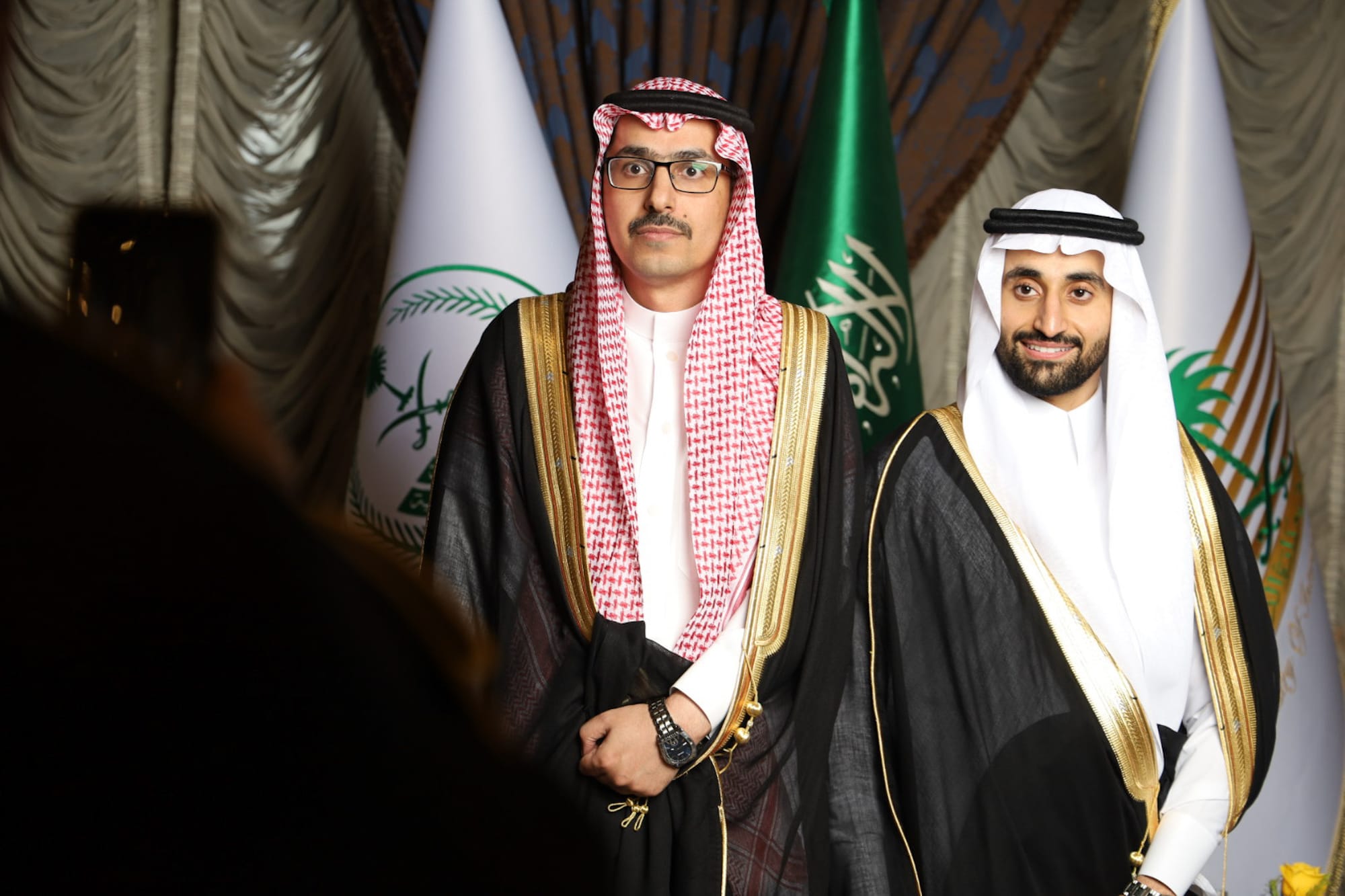 زواج حمد بن محمد المطرودي