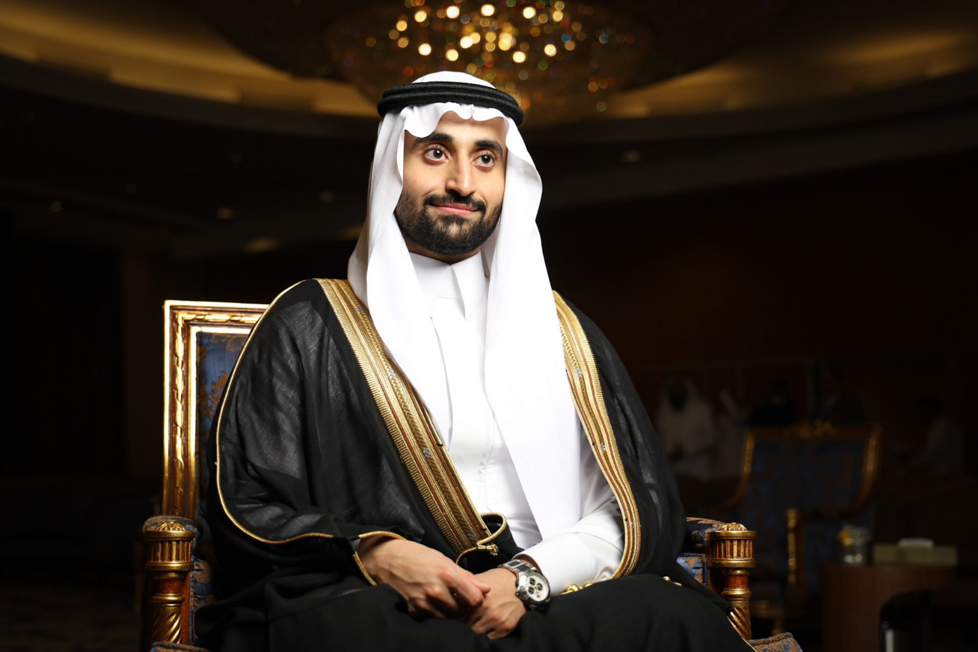 زواج حمد بن محمد المطرودي