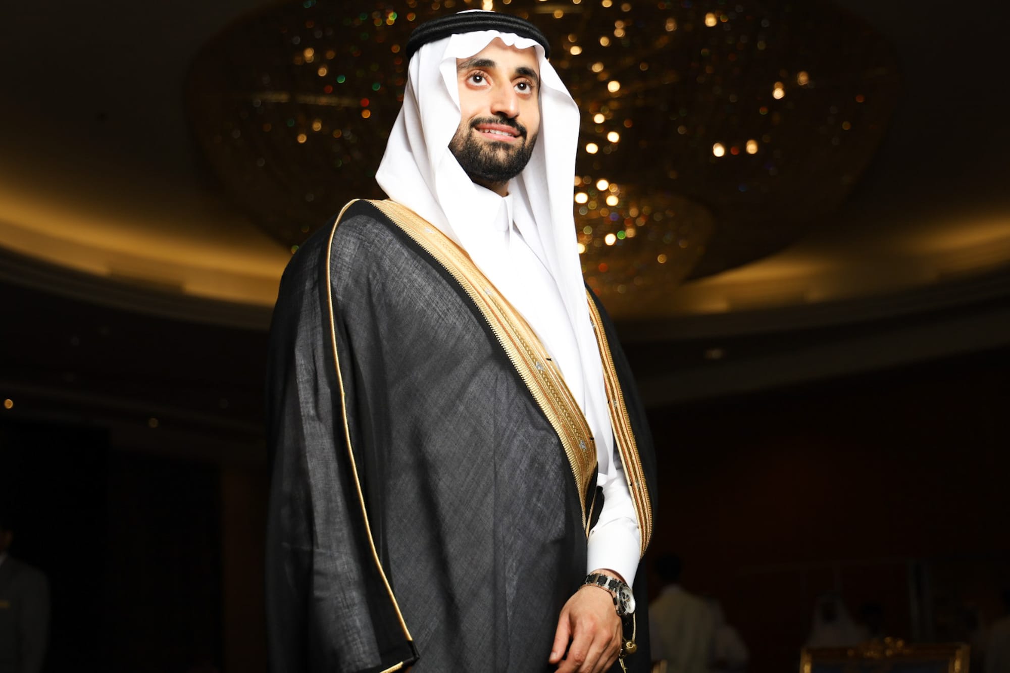 زواج حمد بن محمد المطرودي