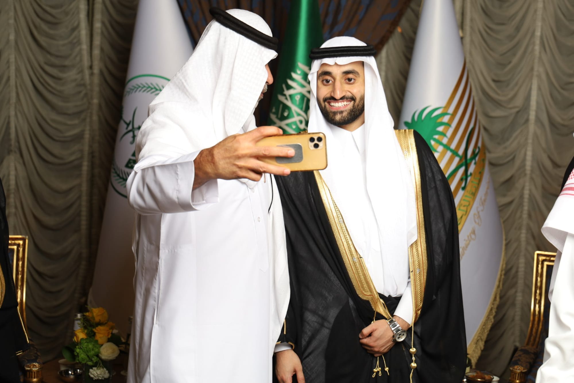 زواج حمد بن محمد المطرودي