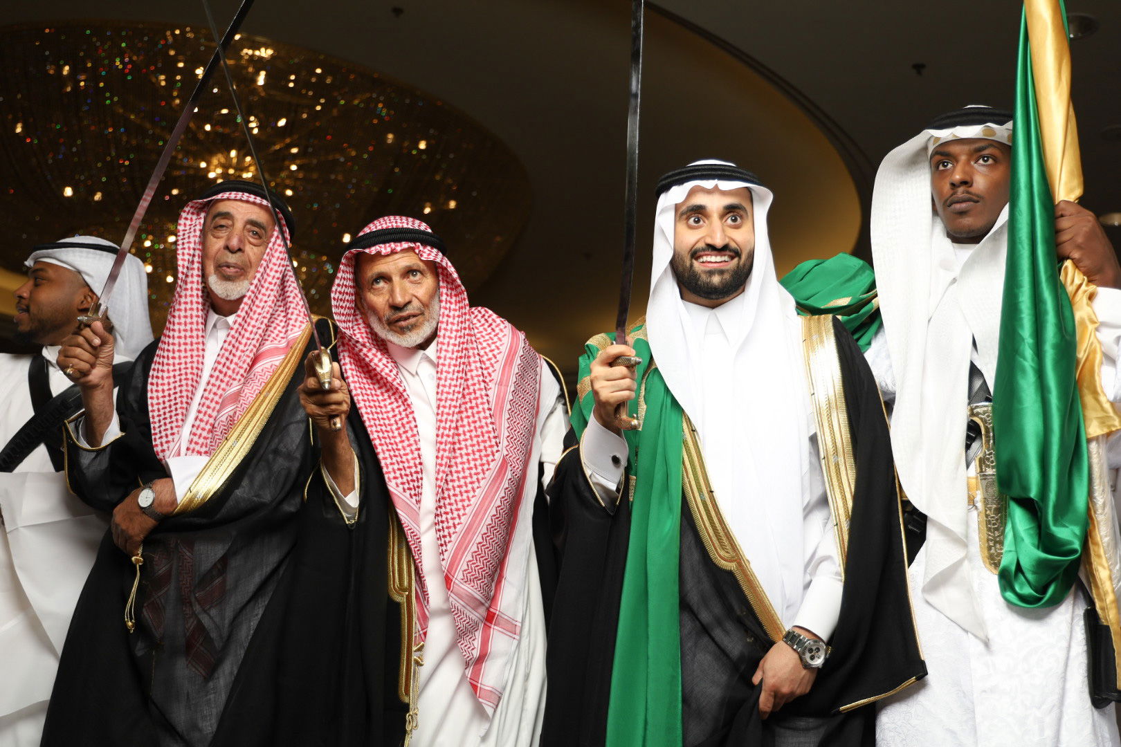 زواج حمد بن محمد المطرودي