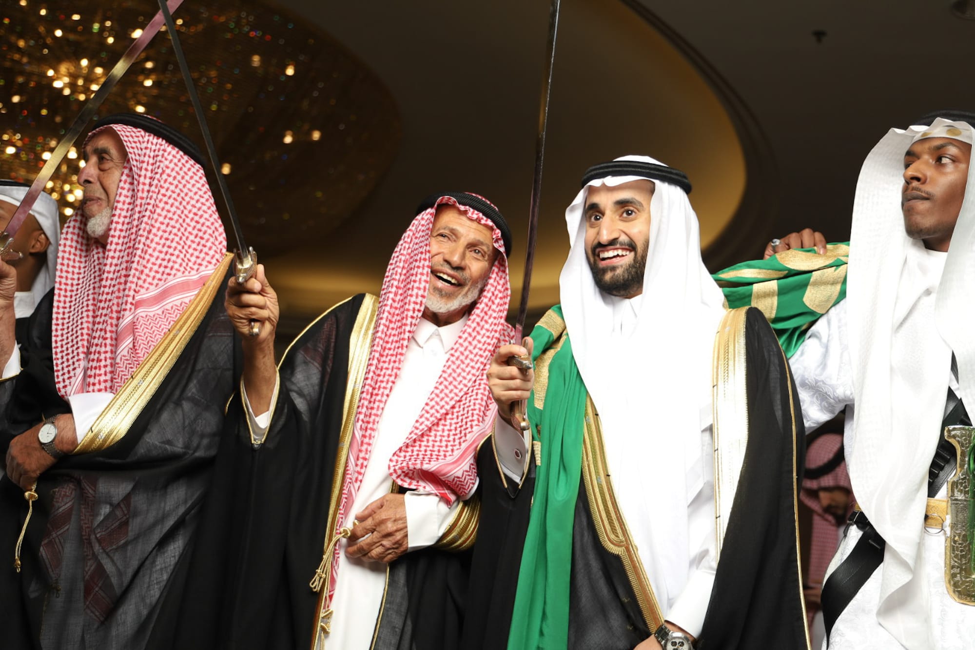 زواج حمد بن محمد المطرودي