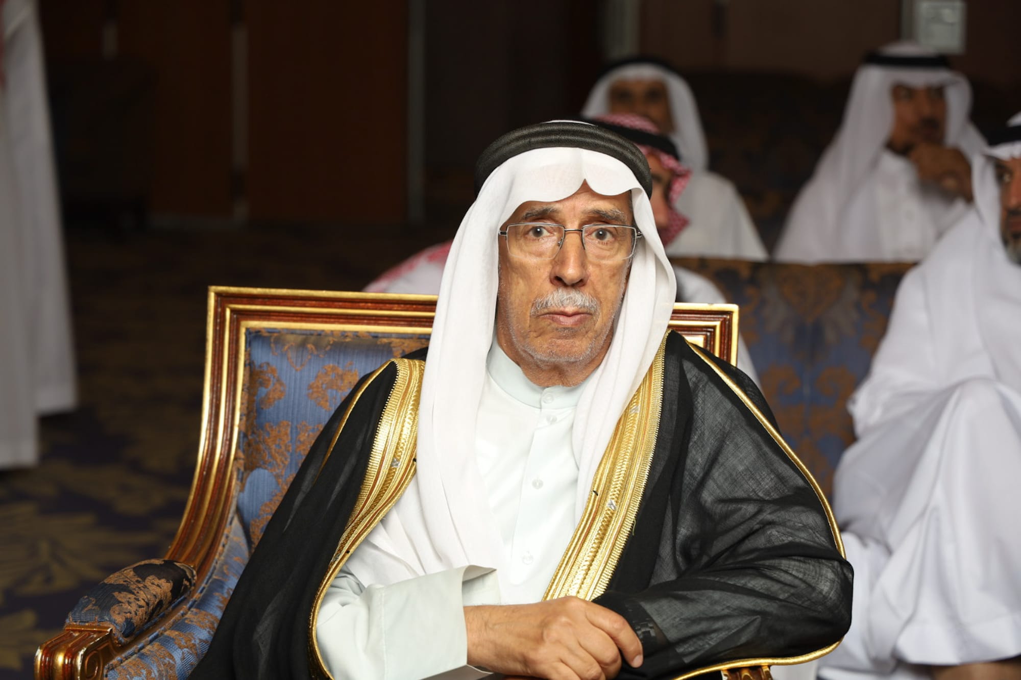 زواج حمد بن محمد المطرودي