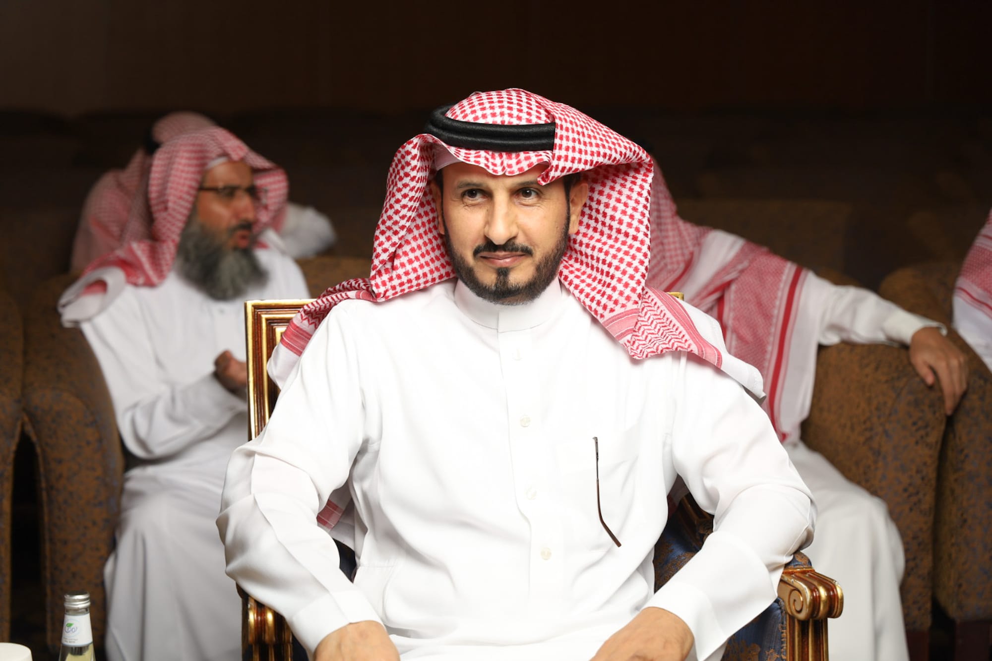 زواج حمد بن محمد المطرودي