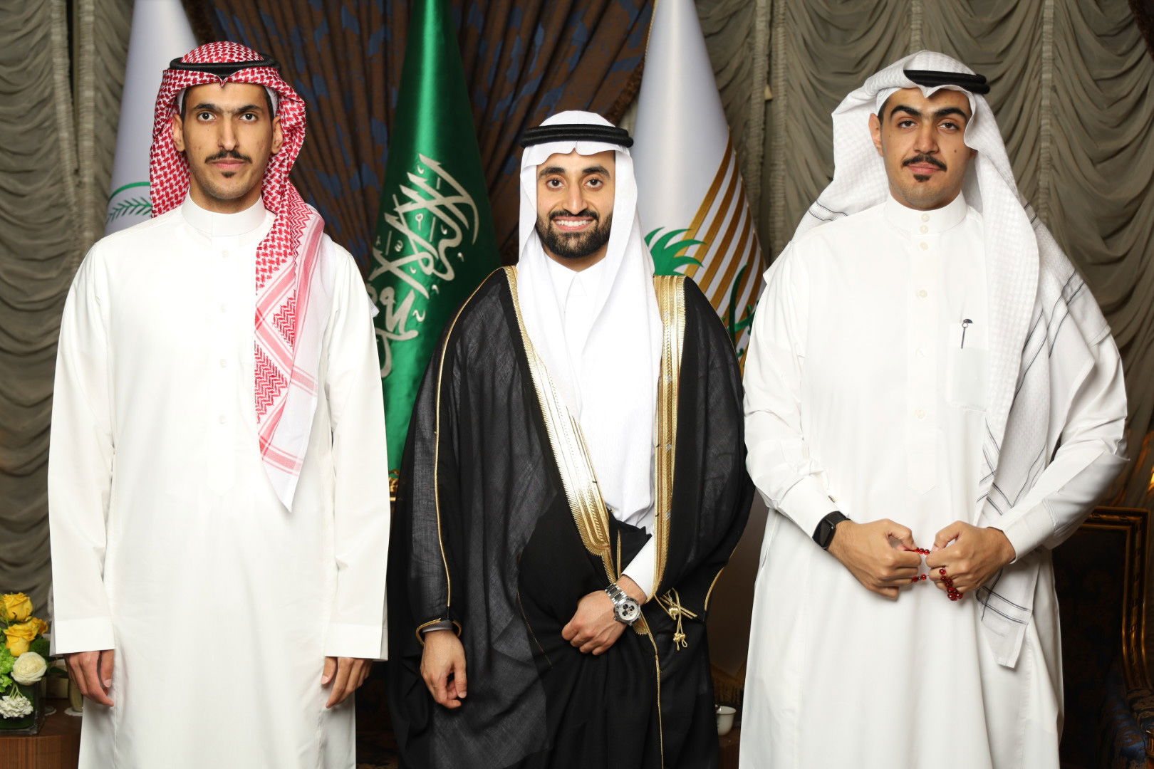 زواج حمد بن محمد المطرودي