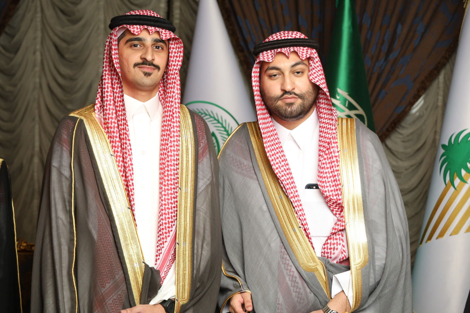 زواج حمد بن محمد المطرودي