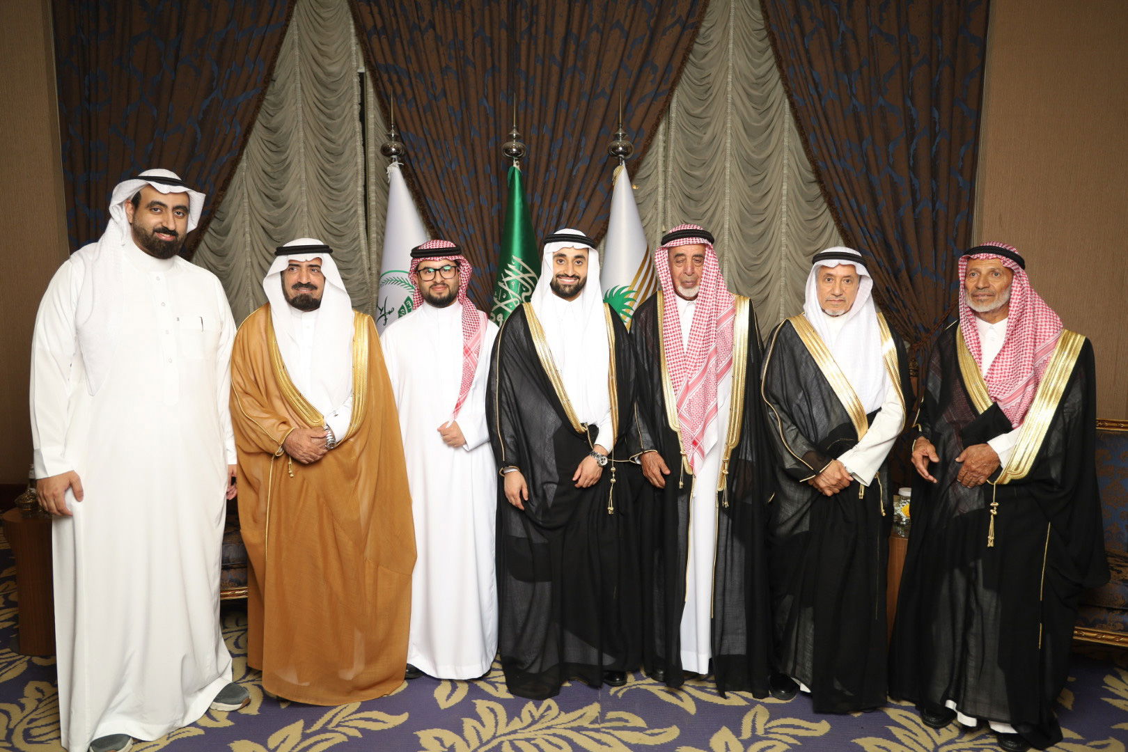 زواج حمد بن محمد المطرودي