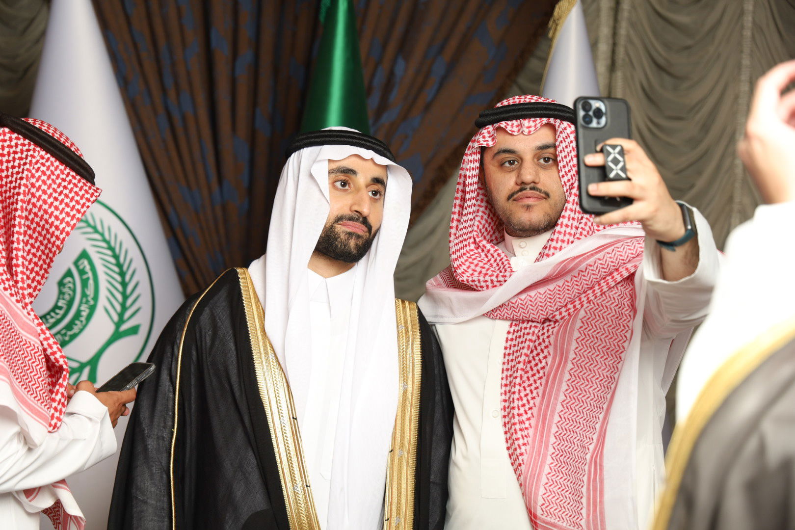 زواج حمد بن محمد المطرودي