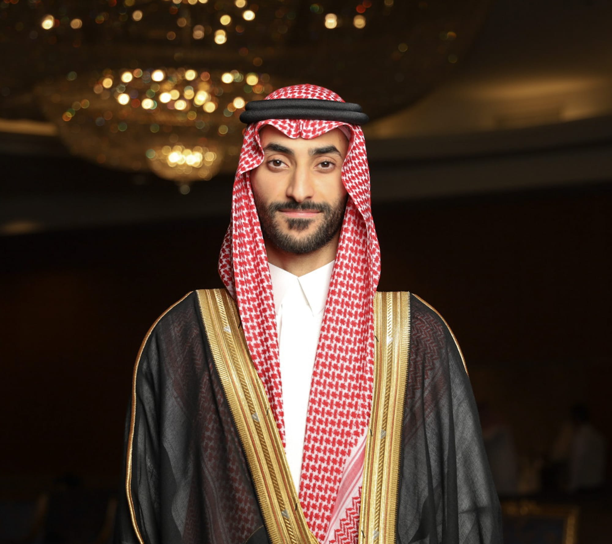 زواج حمد بن محمد المطرودي