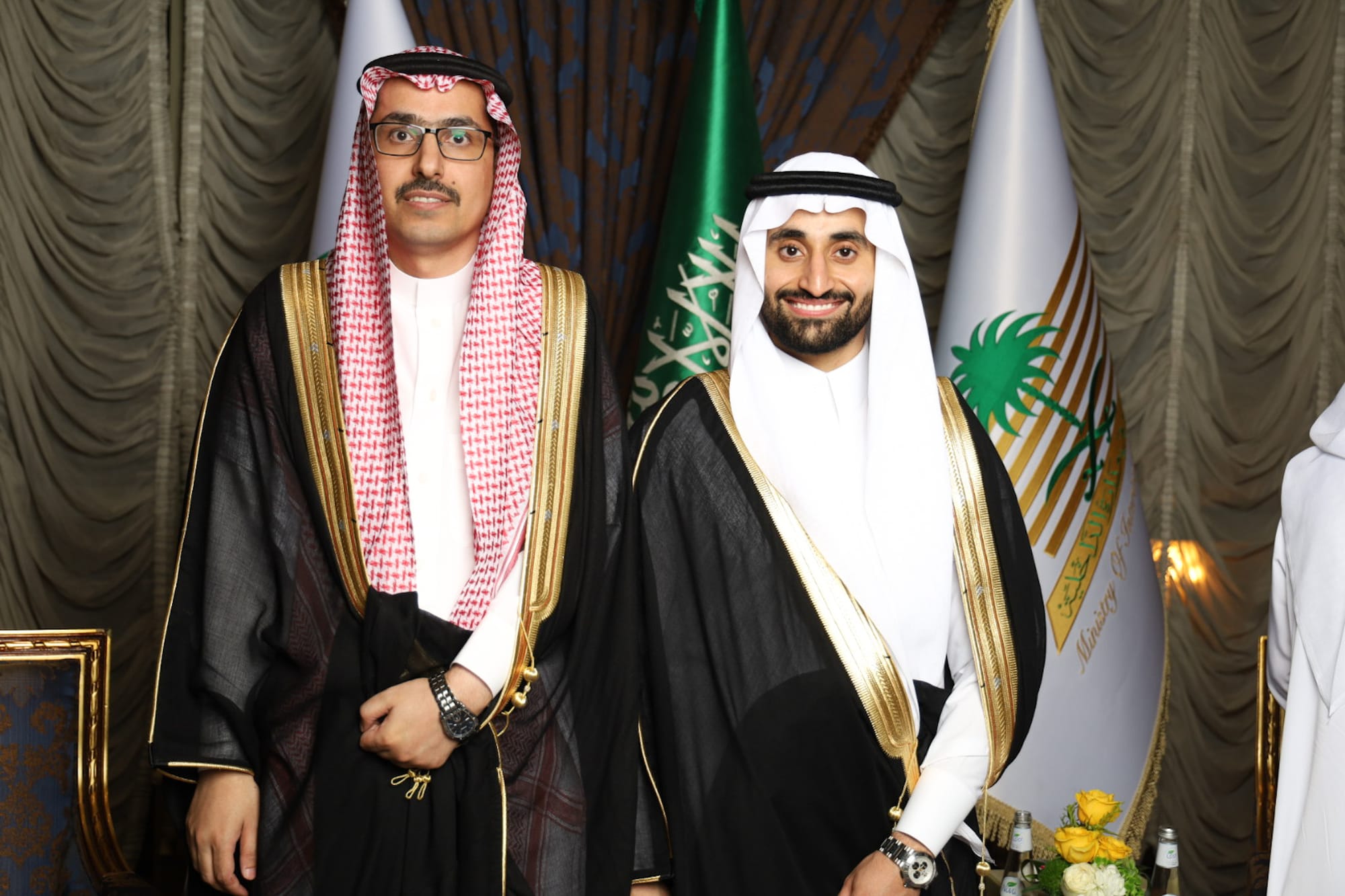 زواج حمد بن محمد المطرودي