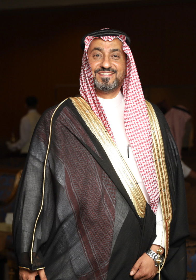 زواج حمد بن محمد المطرودي