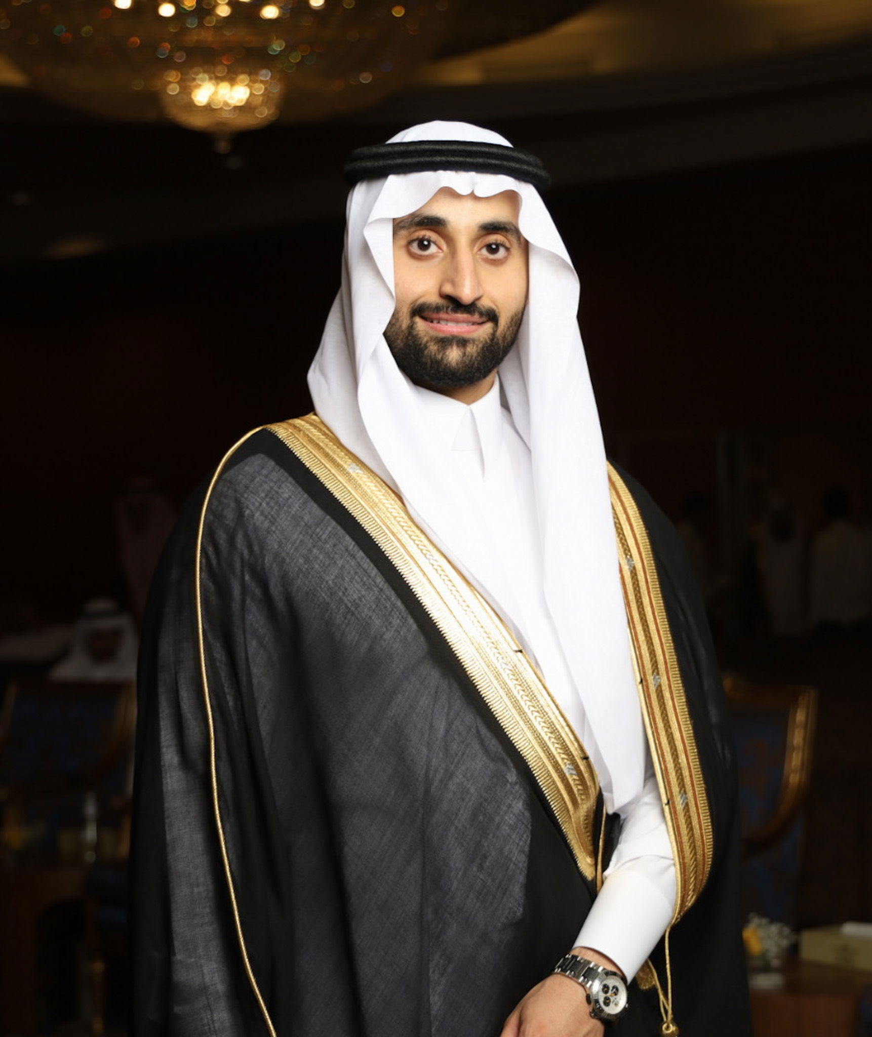 زواج حمد بن محمد المطرودي