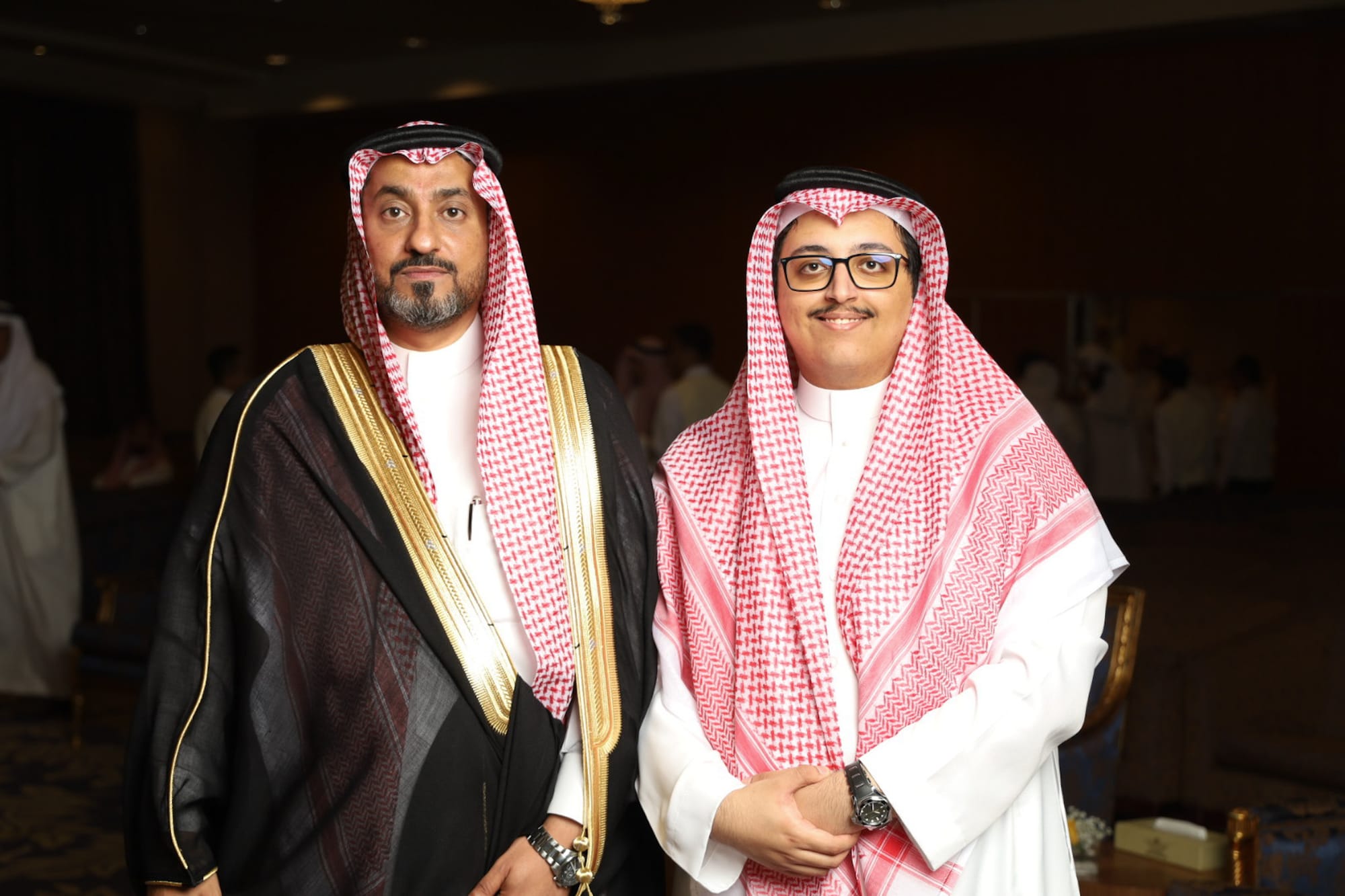 زواج حمد بن محمد المطرودي