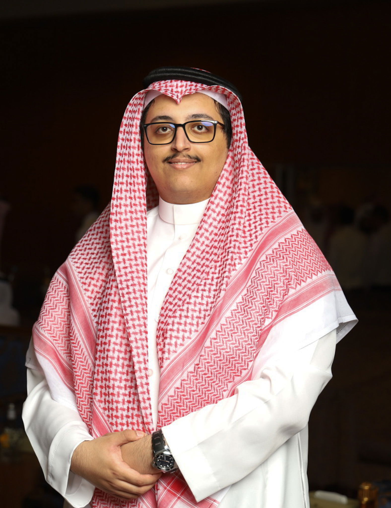 زواج حمد بن محمد المطرودي