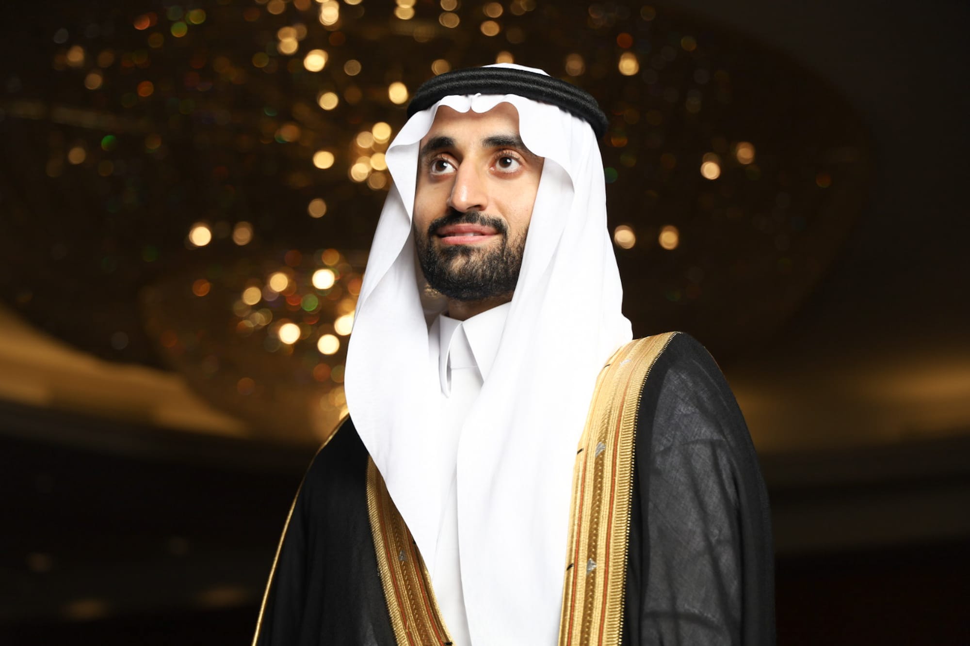 زواج حمد بن محمد المطرودي