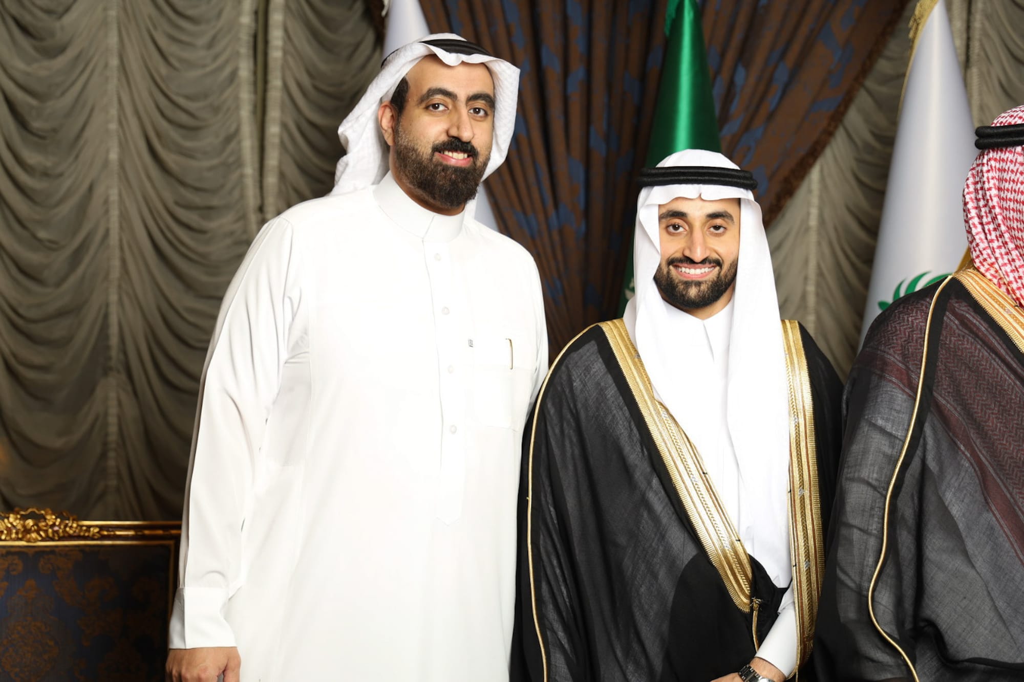 زواج حمد بن محمد المطرودي