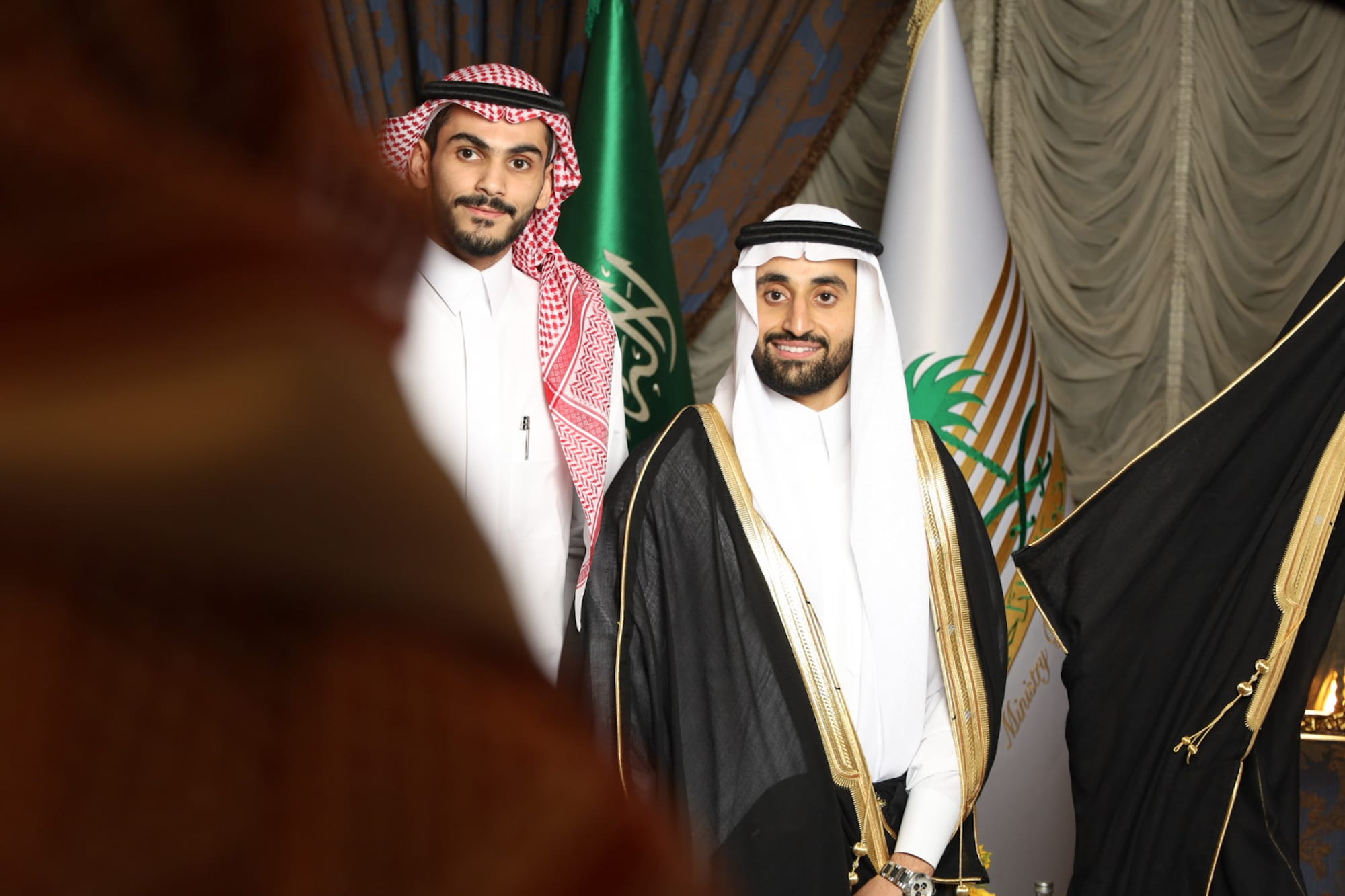 زواج حمد بن محمد المطرودي